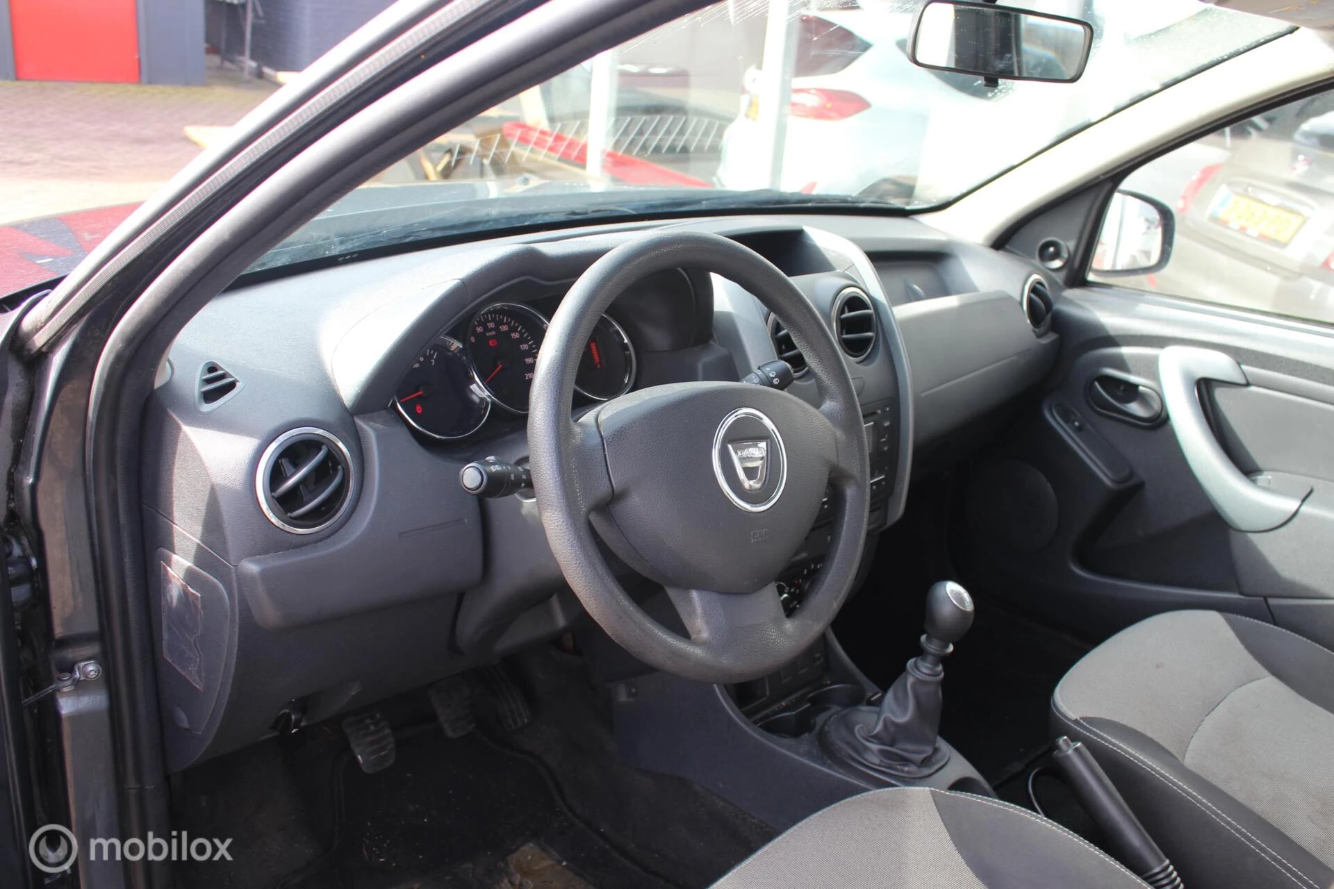 Hoofdafbeelding Dacia Duster