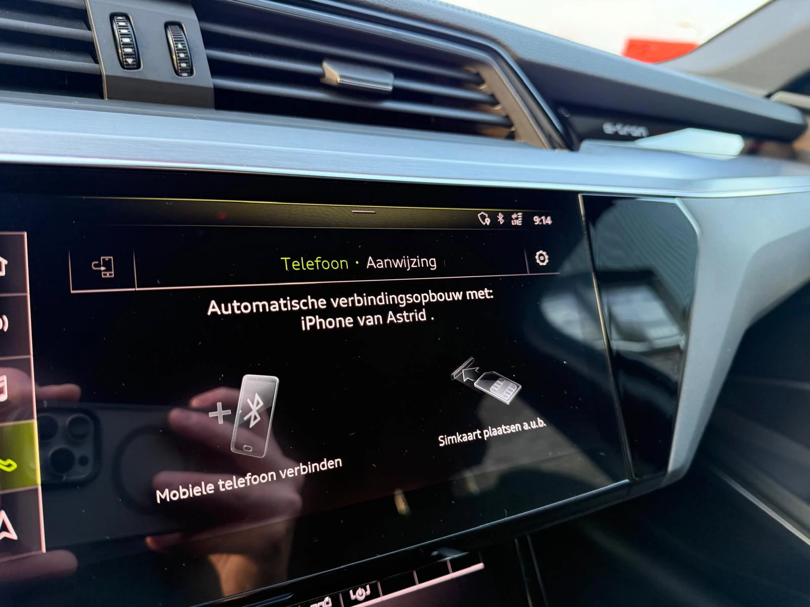 Hoofdafbeelding Audi e-tron