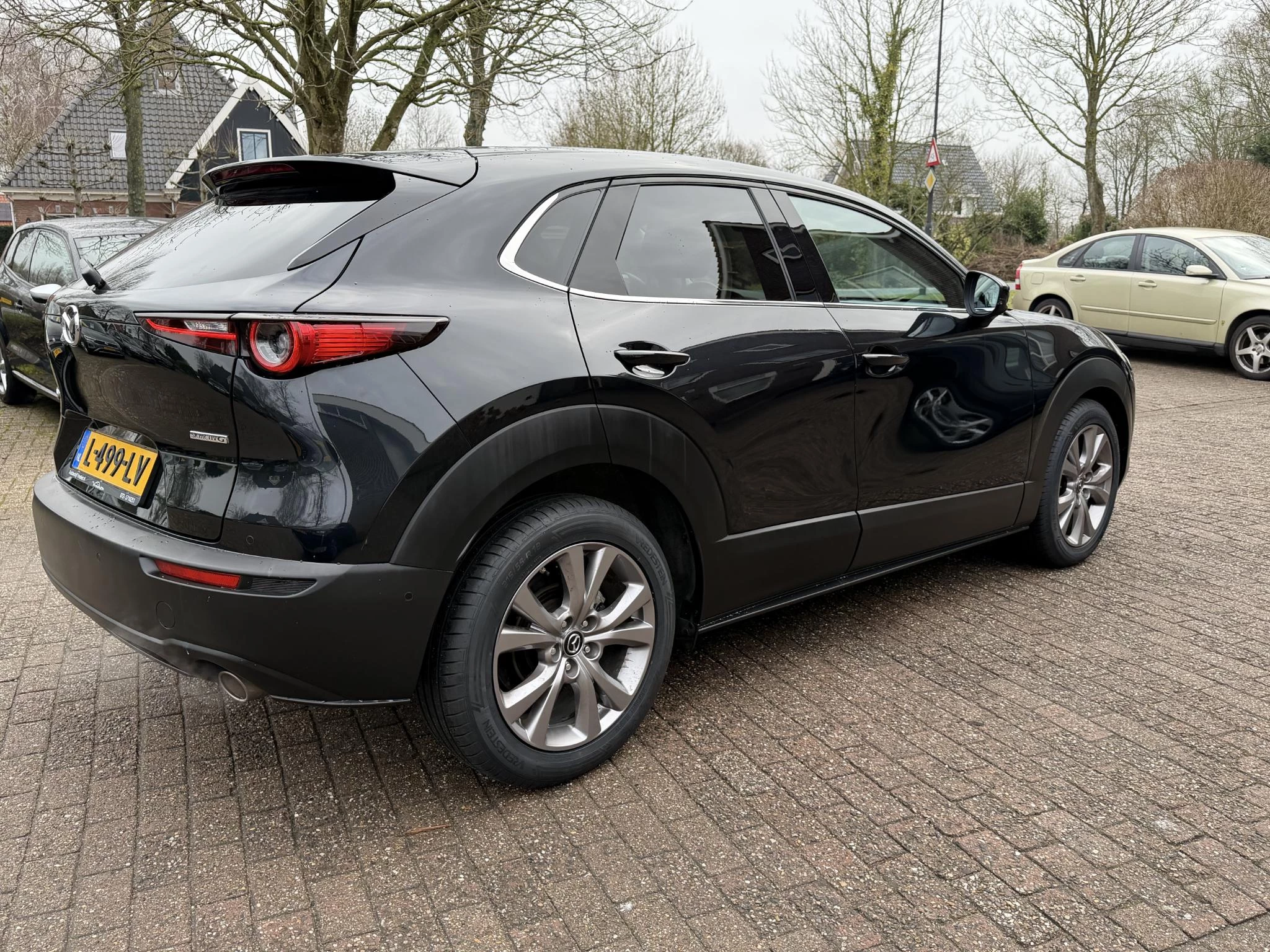 Hoofdafbeelding Mazda CX-30