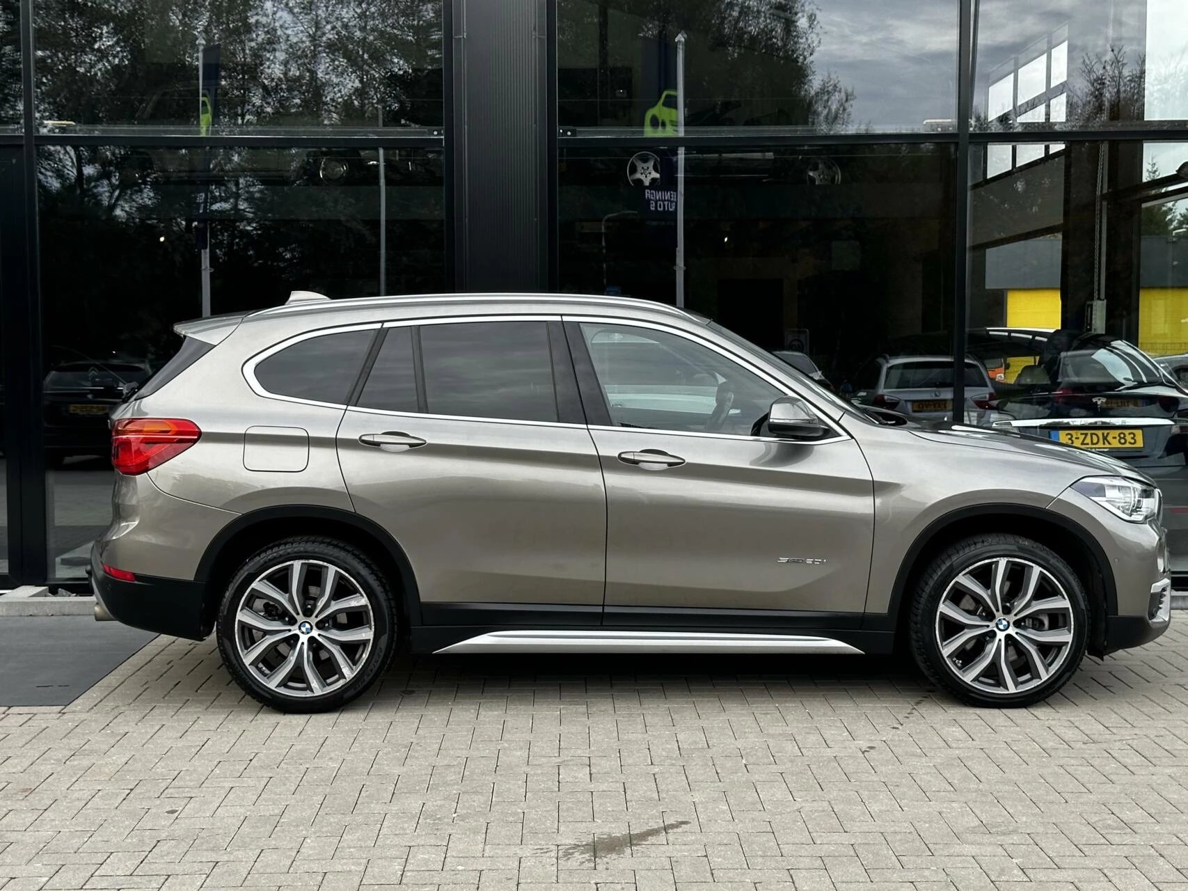 Hoofdafbeelding BMW X1