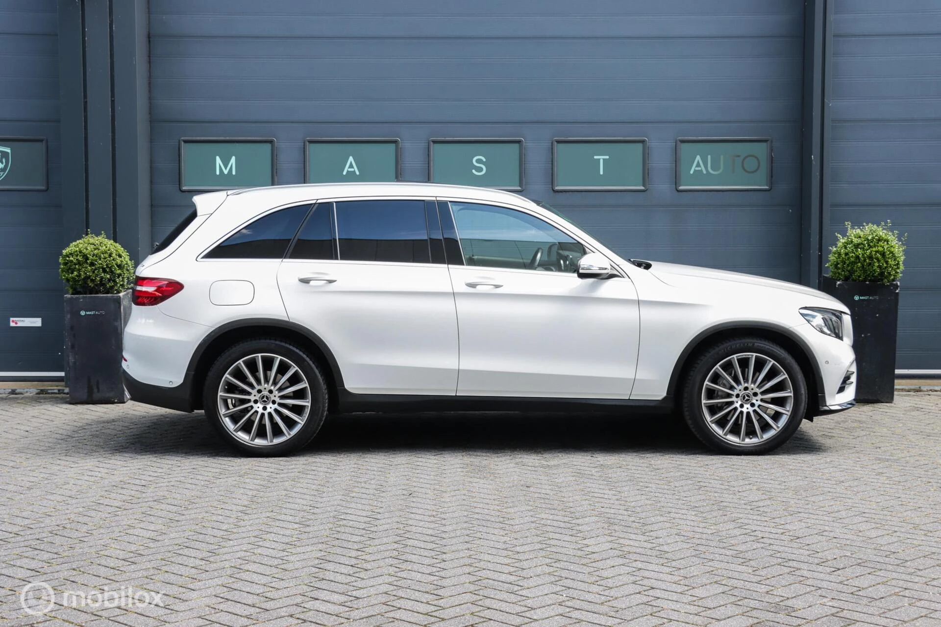 Hoofdafbeelding Mercedes-Benz GLC
