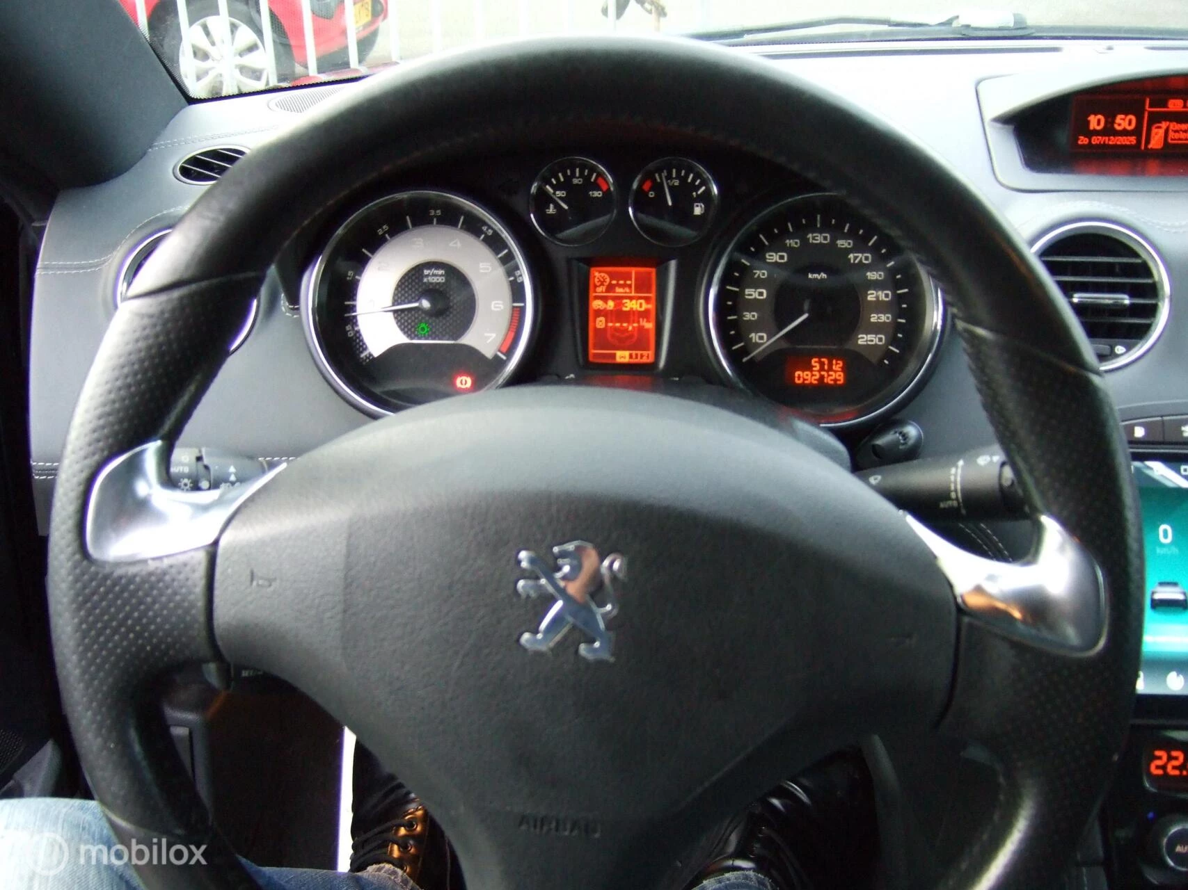 Hoofdafbeelding Peugeot RCZ