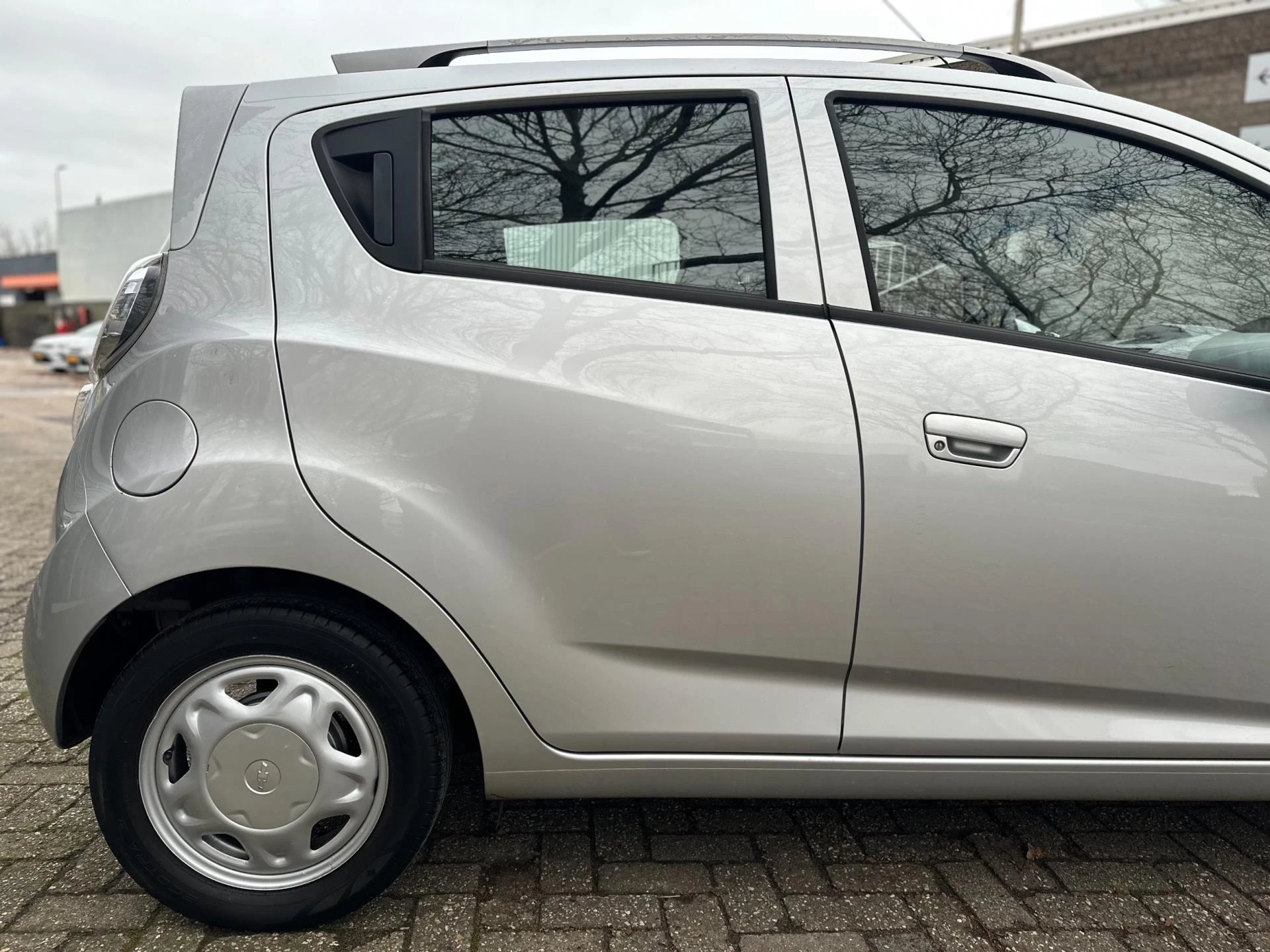 Hoofdafbeelding Chevrolet Spark