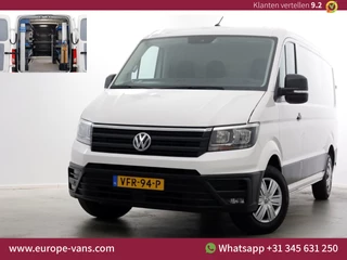 Volkswagen Crafter 35 2.0 TDI 140pk DSG-Automaat L3H2 (L2H1) Navi/Camera/Inrichting 05-2020