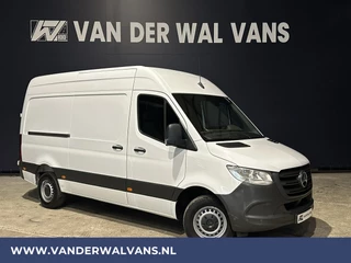 Mercedes-Benz Sprinter 316 CDI 164pk L2H2 Euro6 Airco | 3500kg Trekhaak | Camera | Navigatie Apple Carplay, Android Auto, Cruisecontrol, Bijrijdersbank