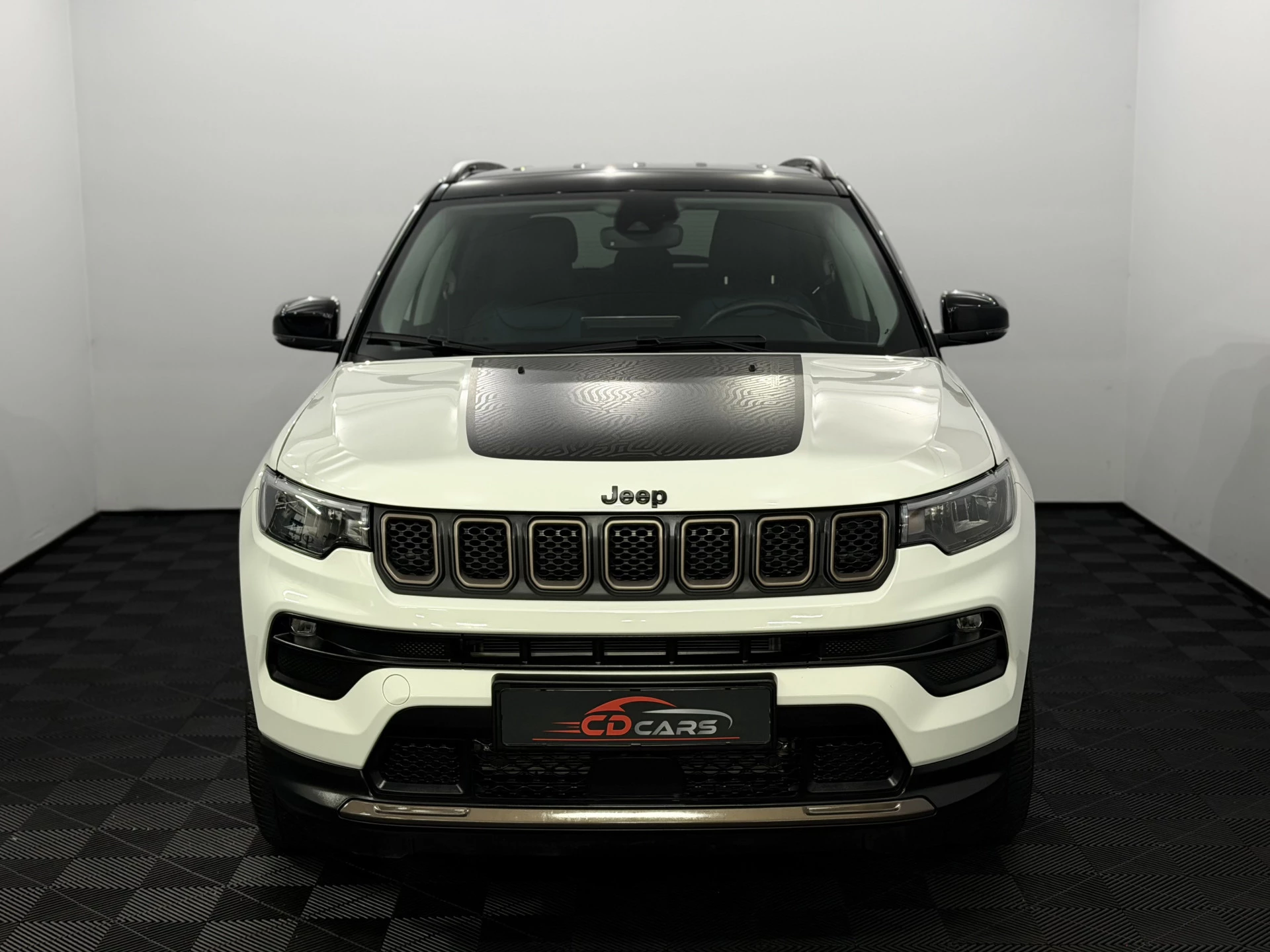 Hoofdafbeelding Jeep Compass