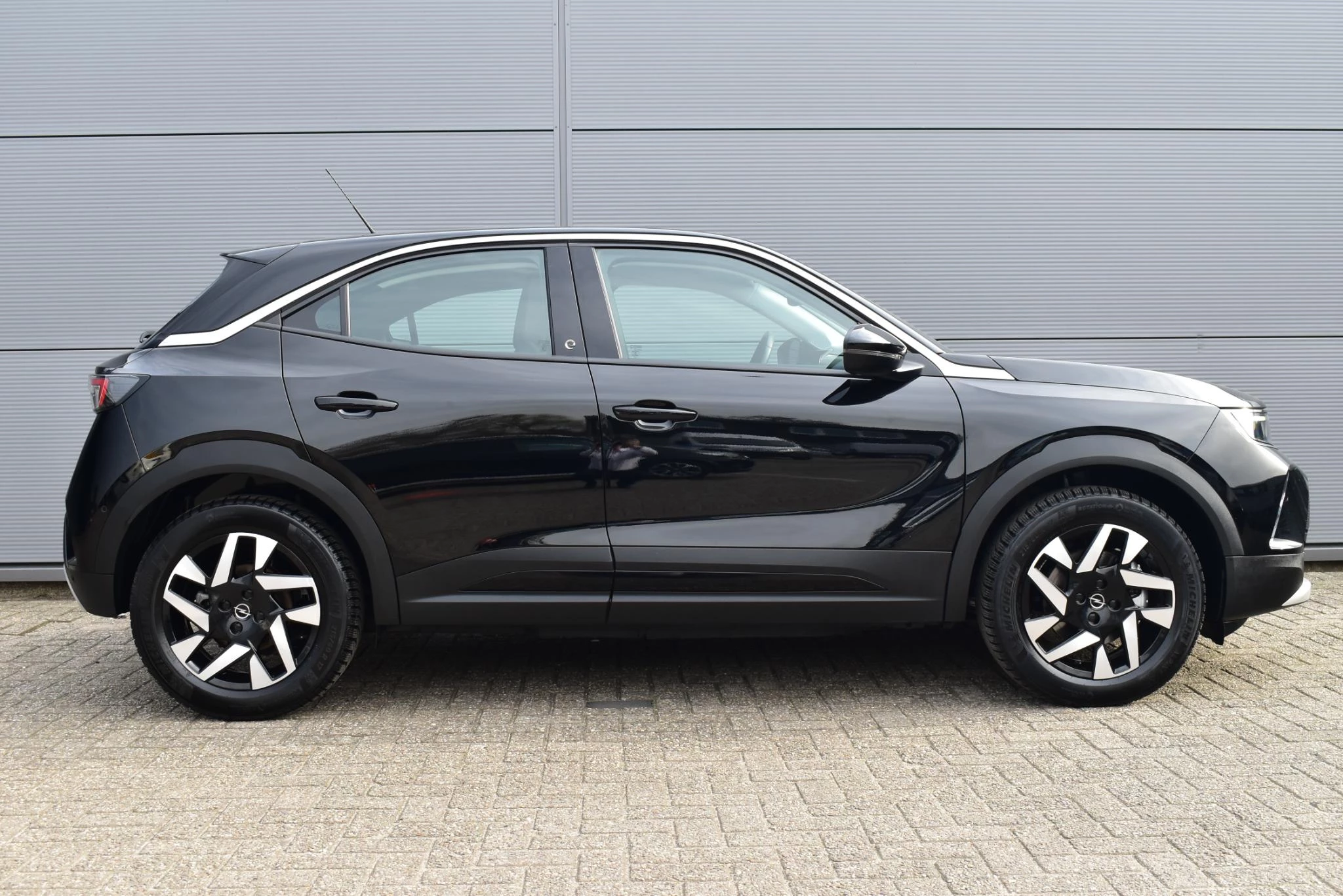 Hoofdafbeelding Opel Mokka-e