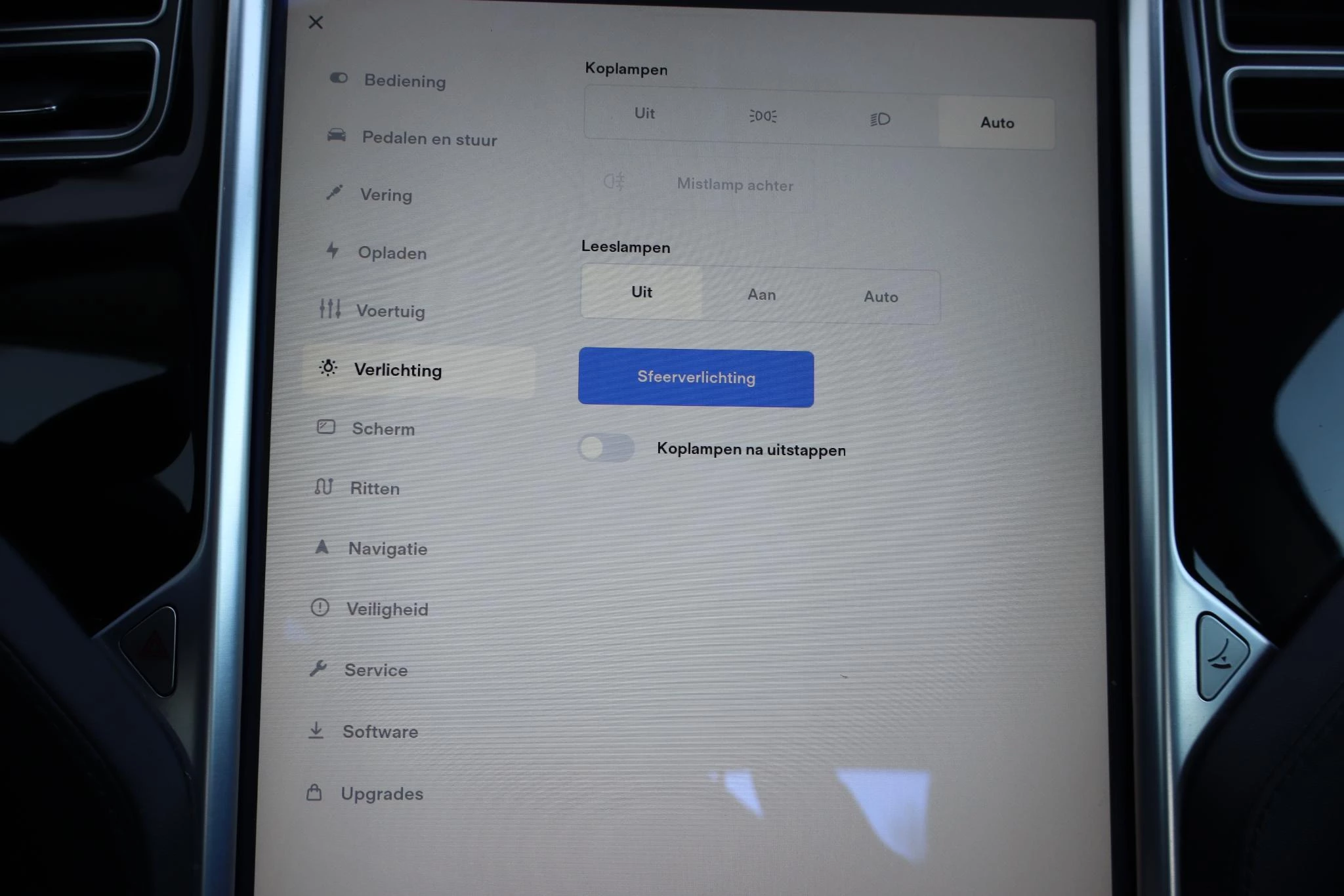 Hoofdafbeelding Tesla Model S