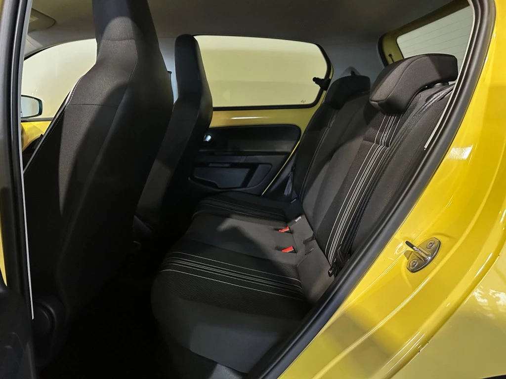 Hoofdafbeelding SEAT Mii