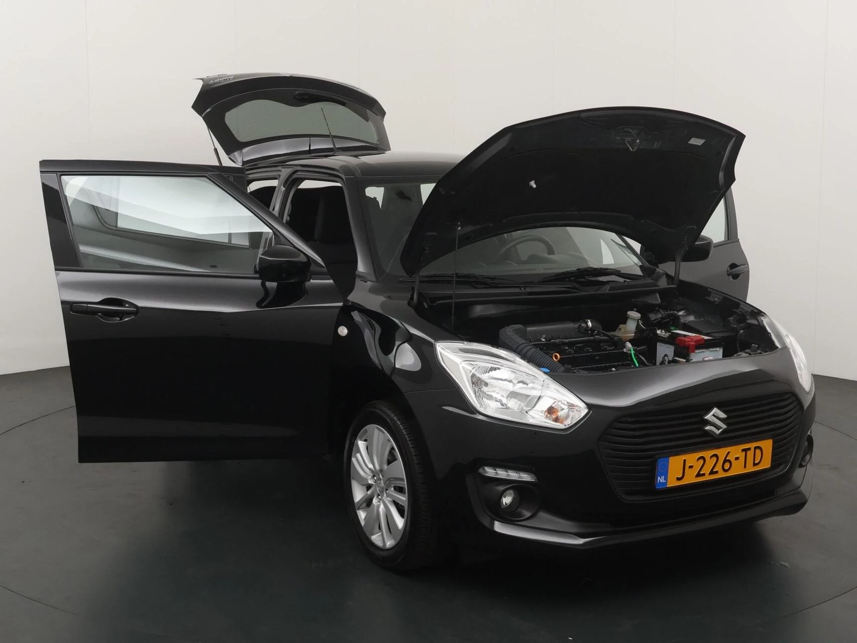 Hoofdafbeelding Suzuki Swift