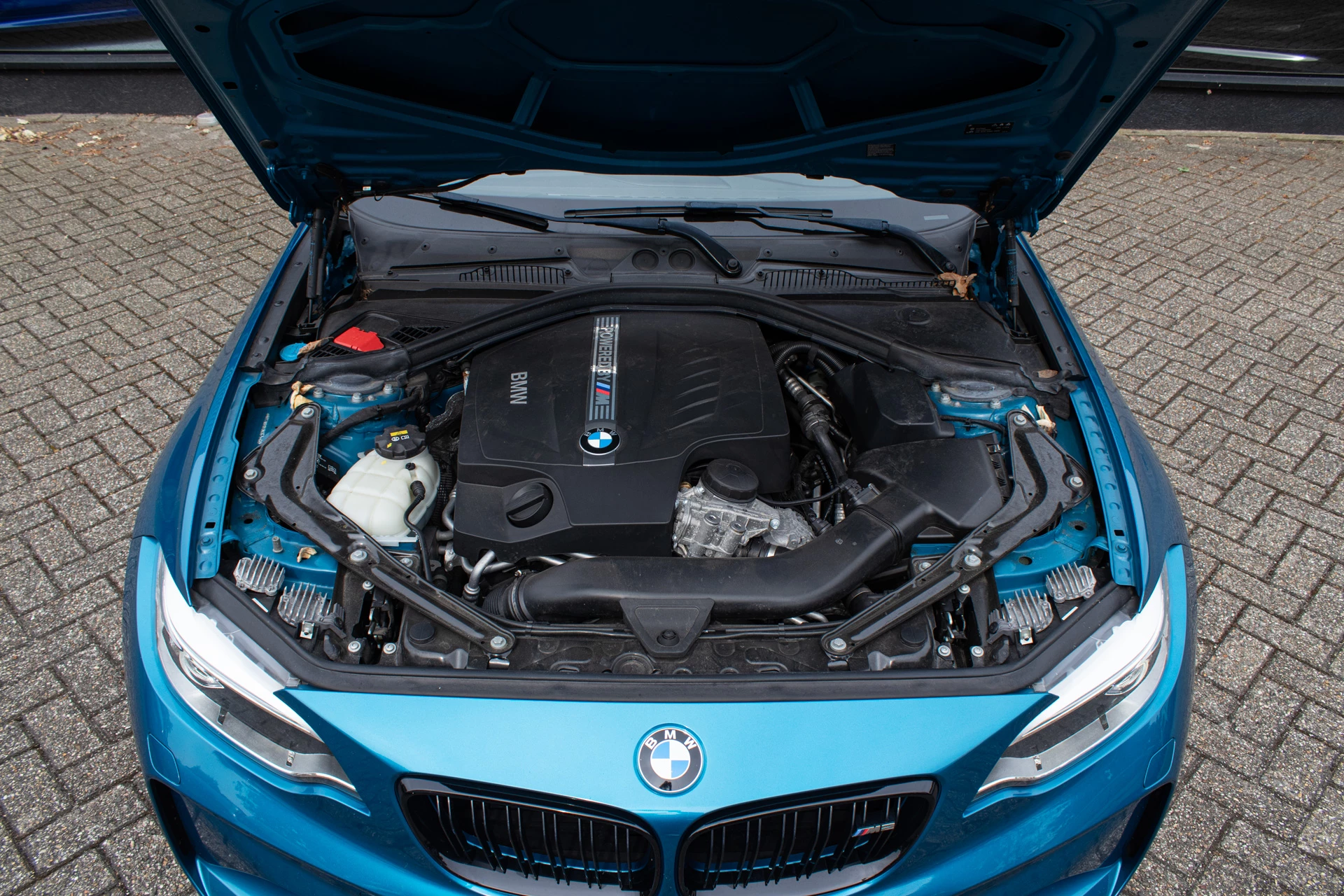 Hoofdafbeelding BMW M2