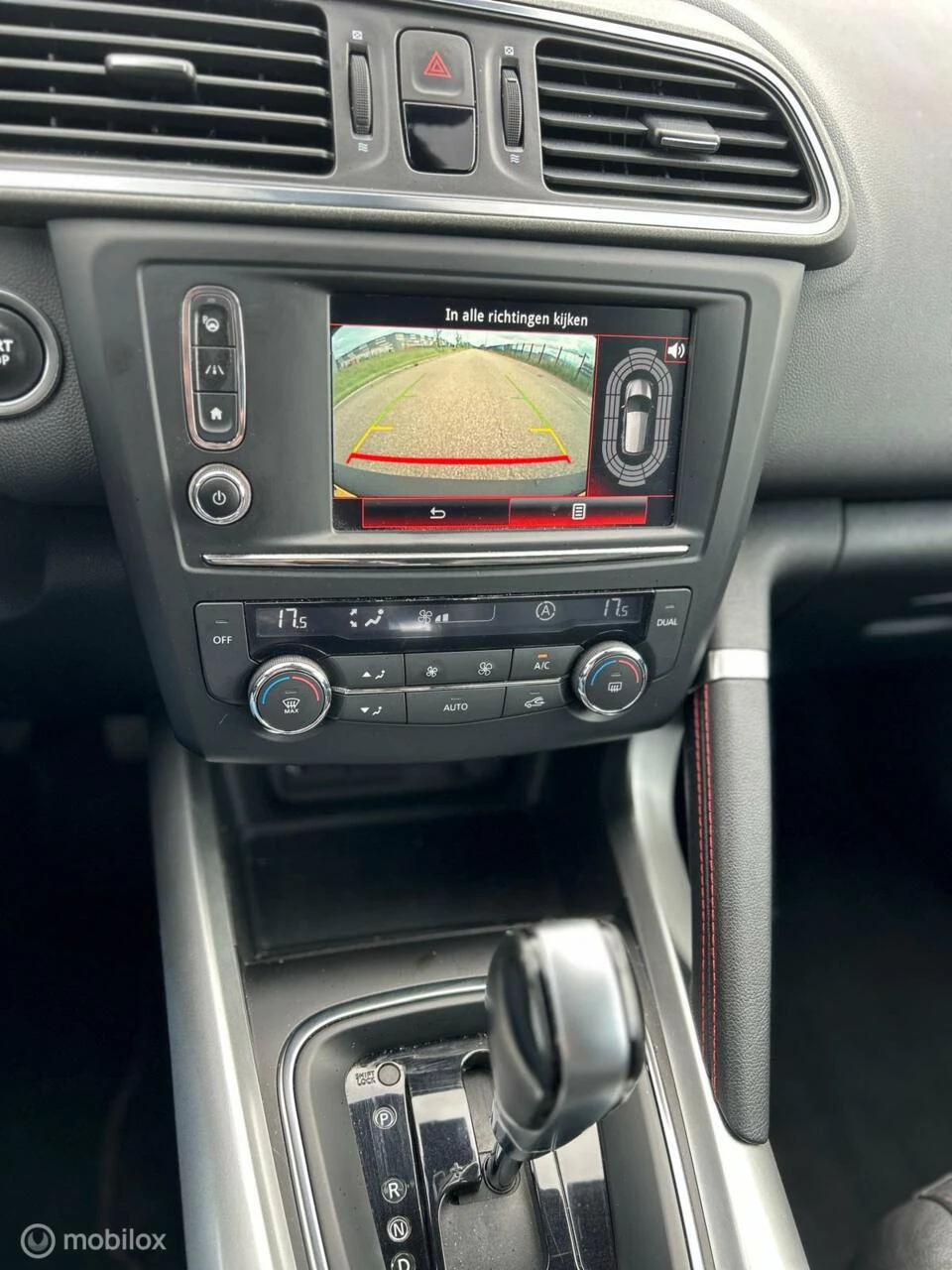 Hoofdafbeelding Renault Kadjar