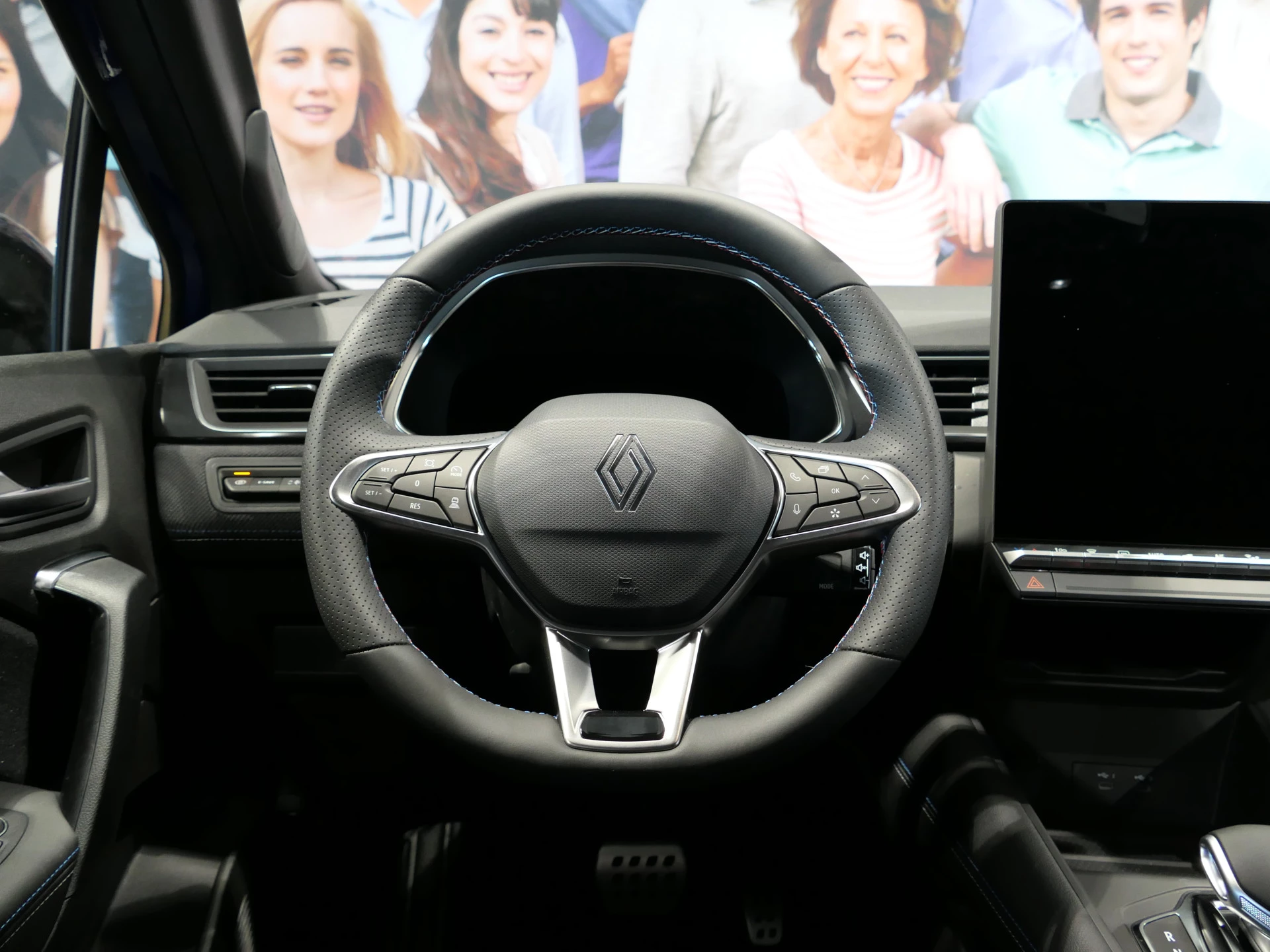 Hoofdafbeelding Renault Symbioz