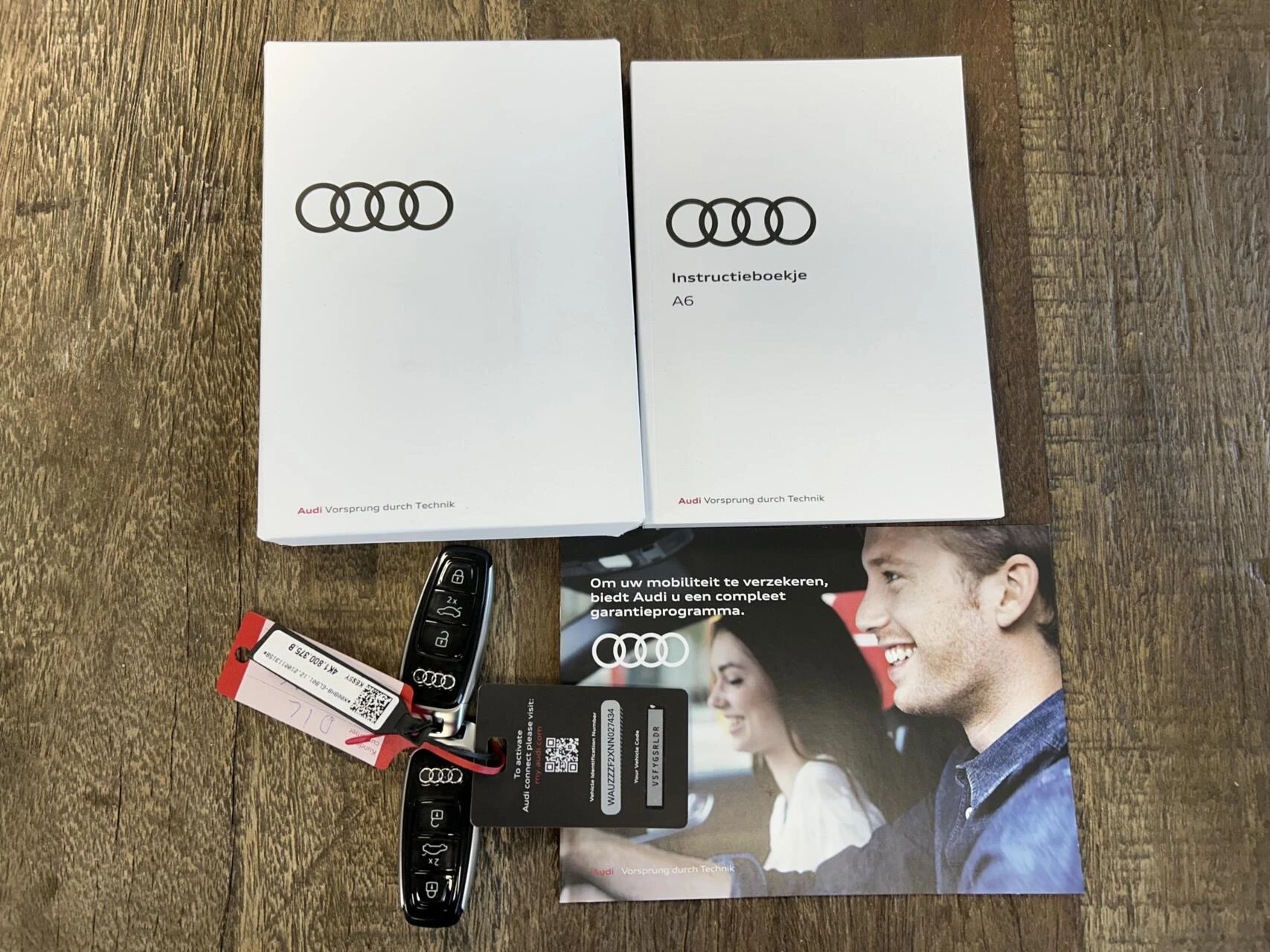 Hoofdafbeelding Audi A6