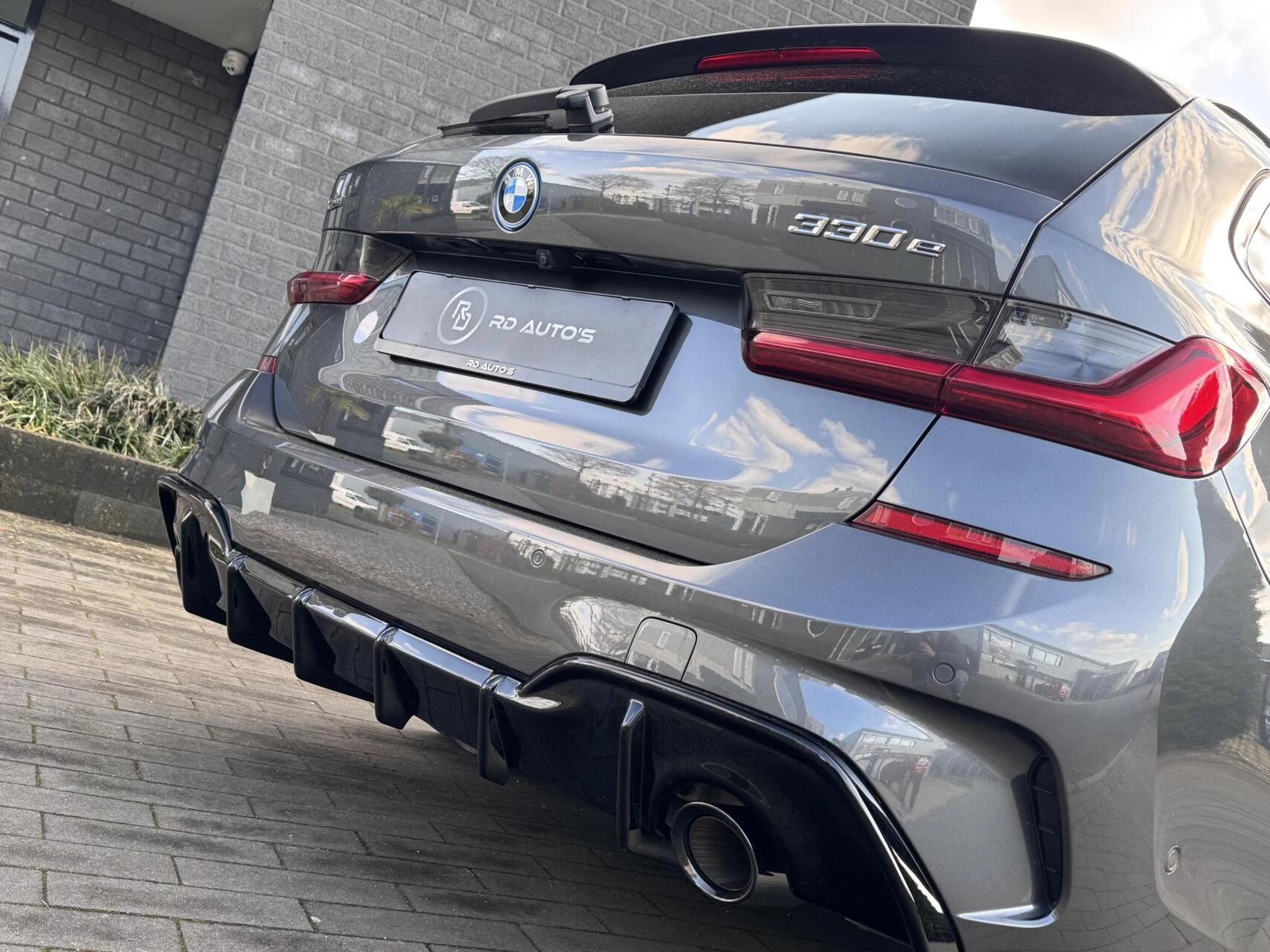 Hoofdafbeelding BMW 3 Serie