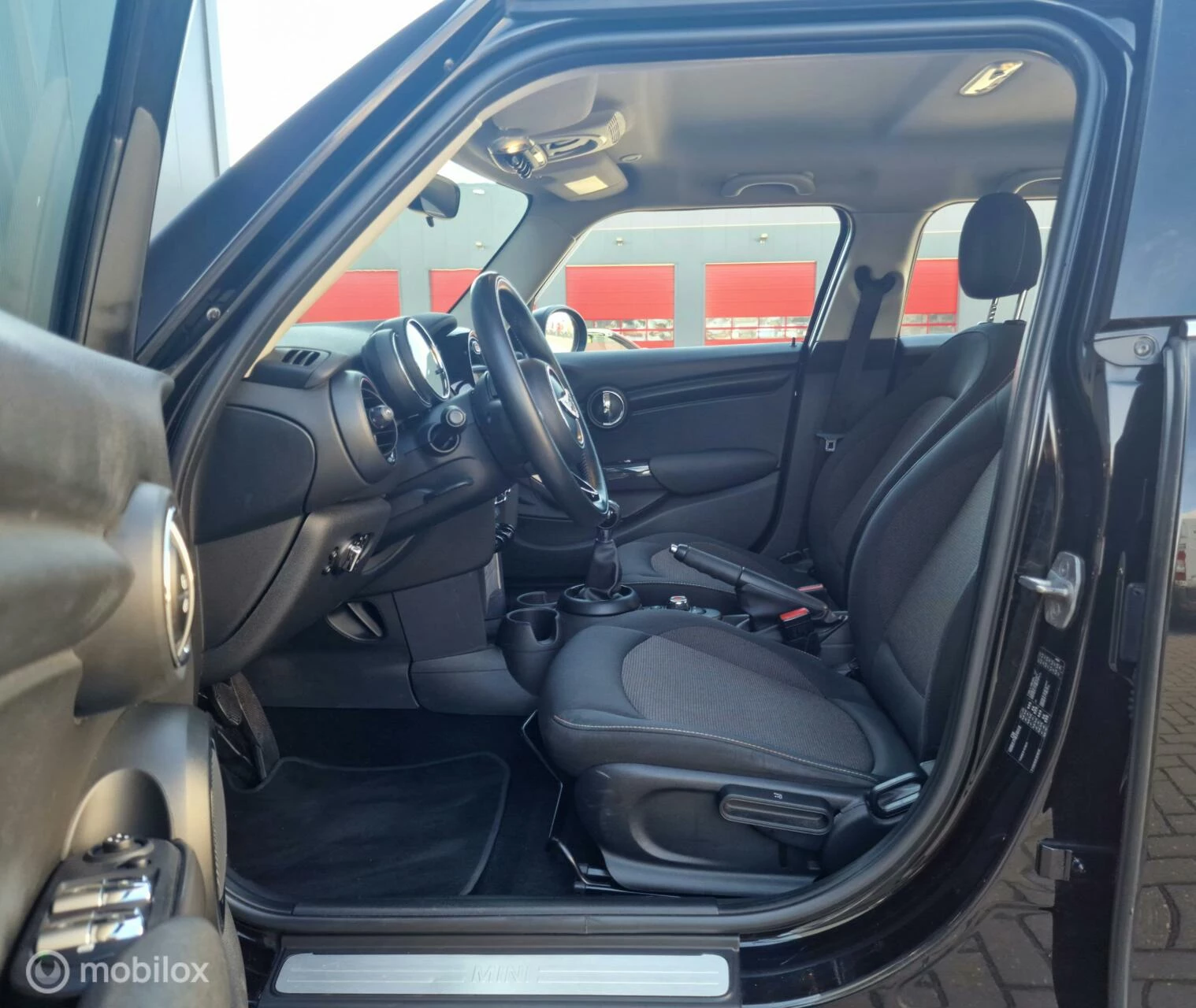 Hoofdafbeelding MINI Cooper