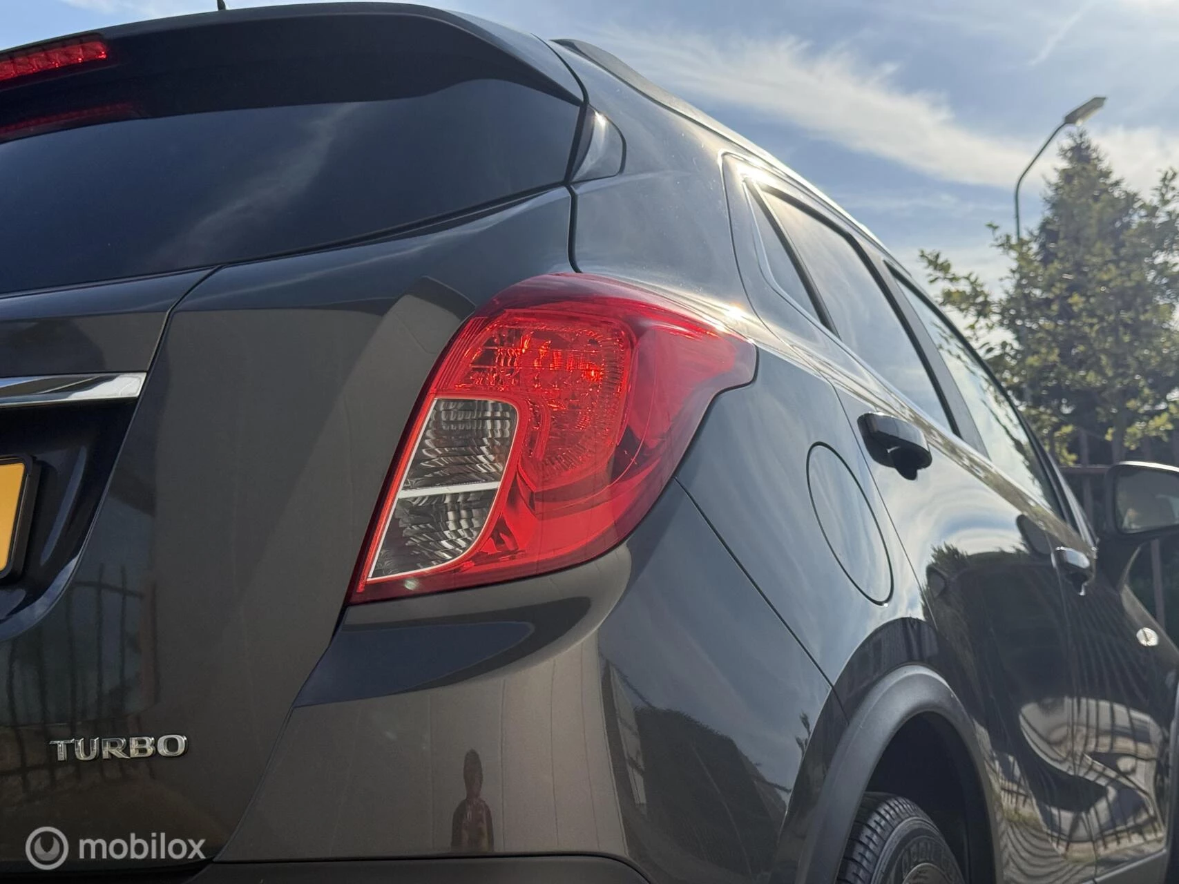 Hoofdafbeelding Opel Mokka