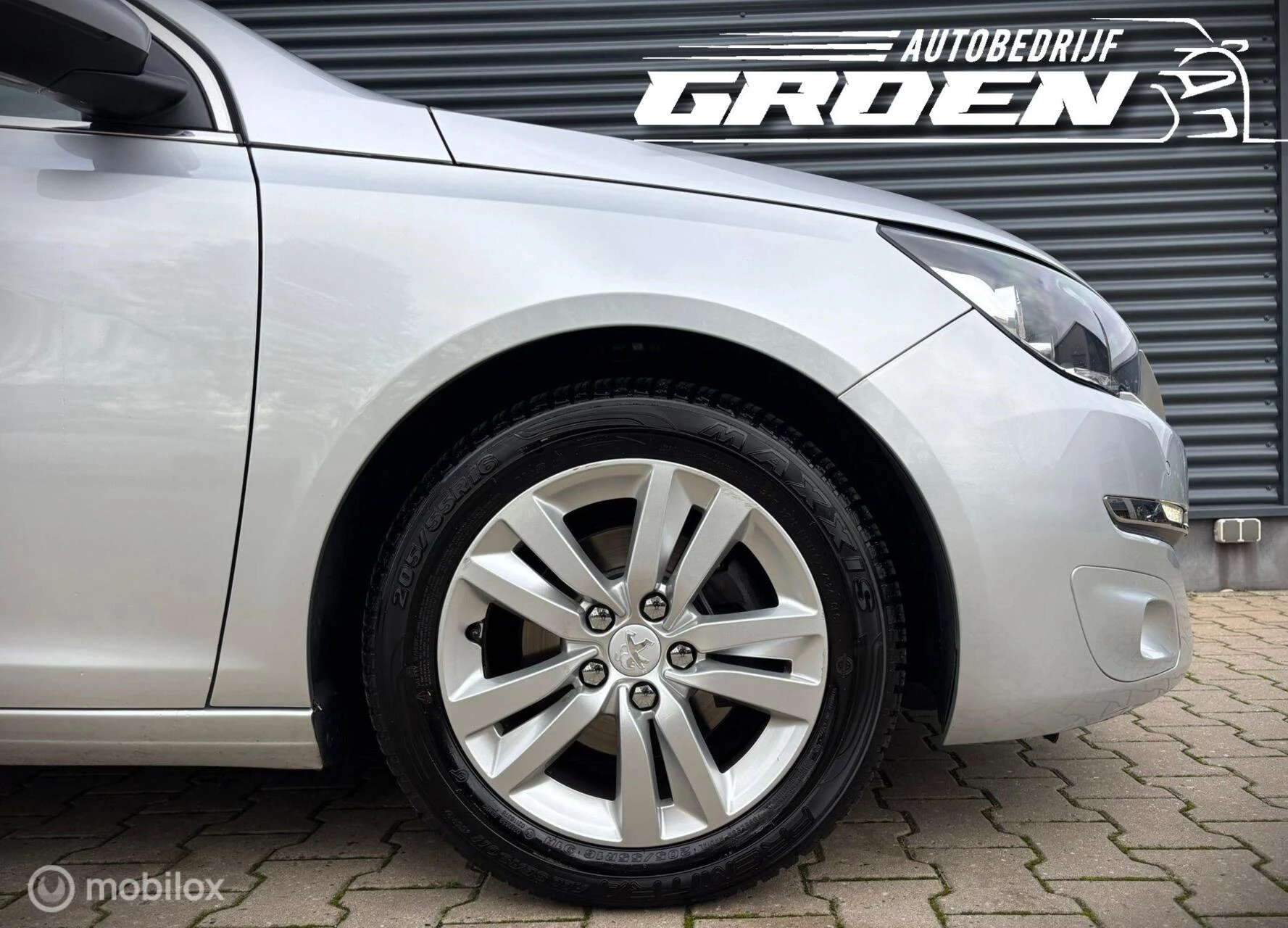 Hoofdafbeelding Peugeot 308