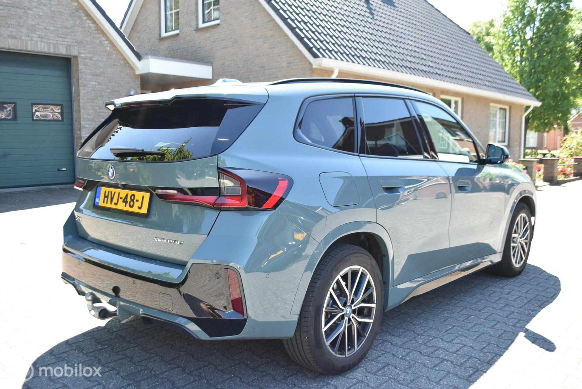 Hoofdafbeelding BMW X1