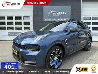 Lynk & Co 01 1.5 LONG RANGE DEALER ONDERHOUDEN
