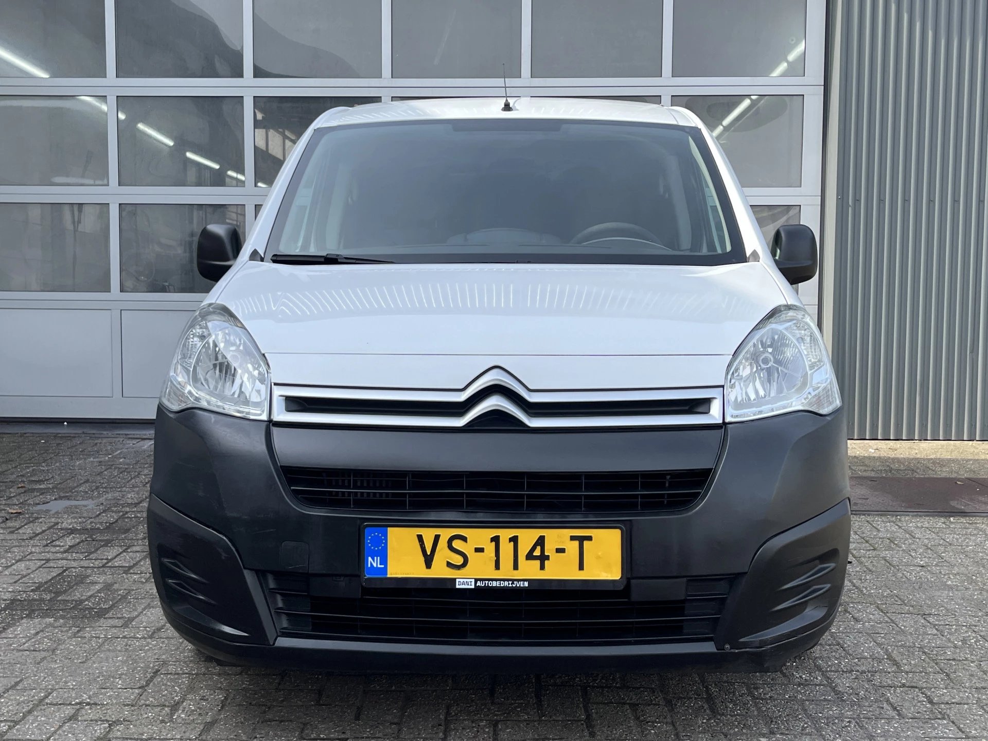 Hoofdafbeelding Citroën Berlingo