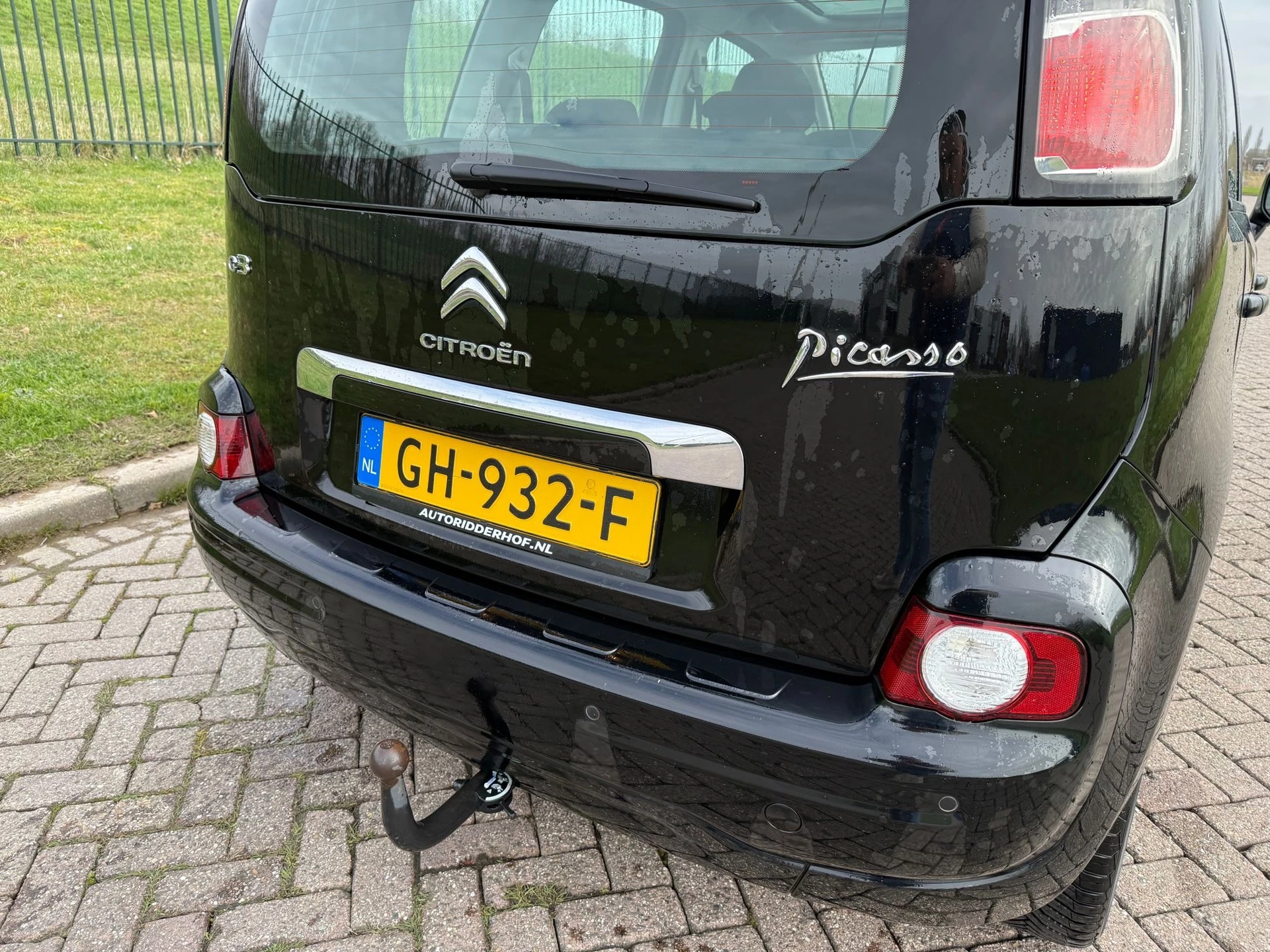 Hoofdafbeelding Citroën C3 Picasso