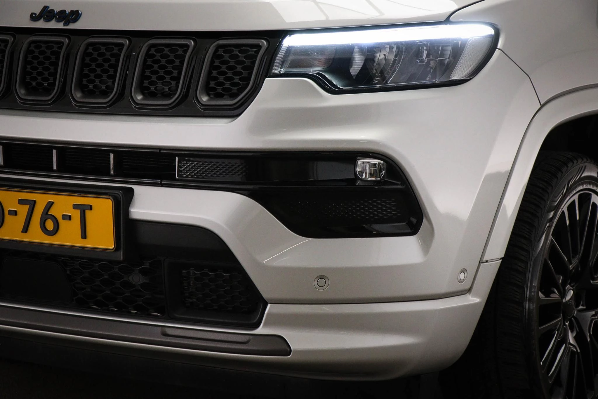 Hoofdafbeelding Jeep Compass