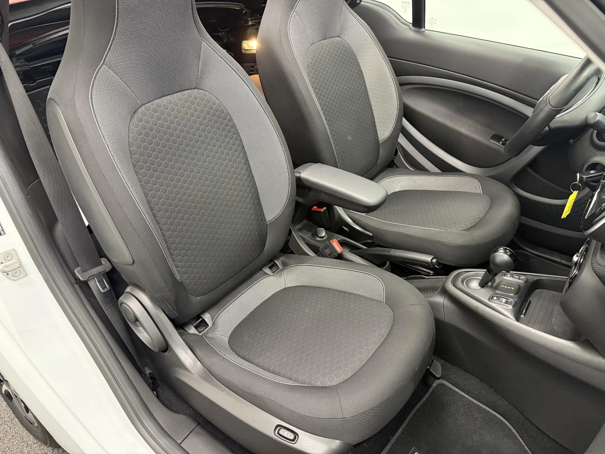 Hoofdafbeelding smart Fortwo