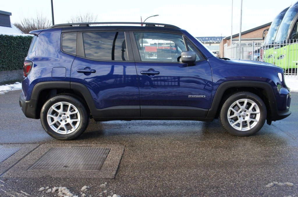 Hoofdafbeelding Jeep Renegade