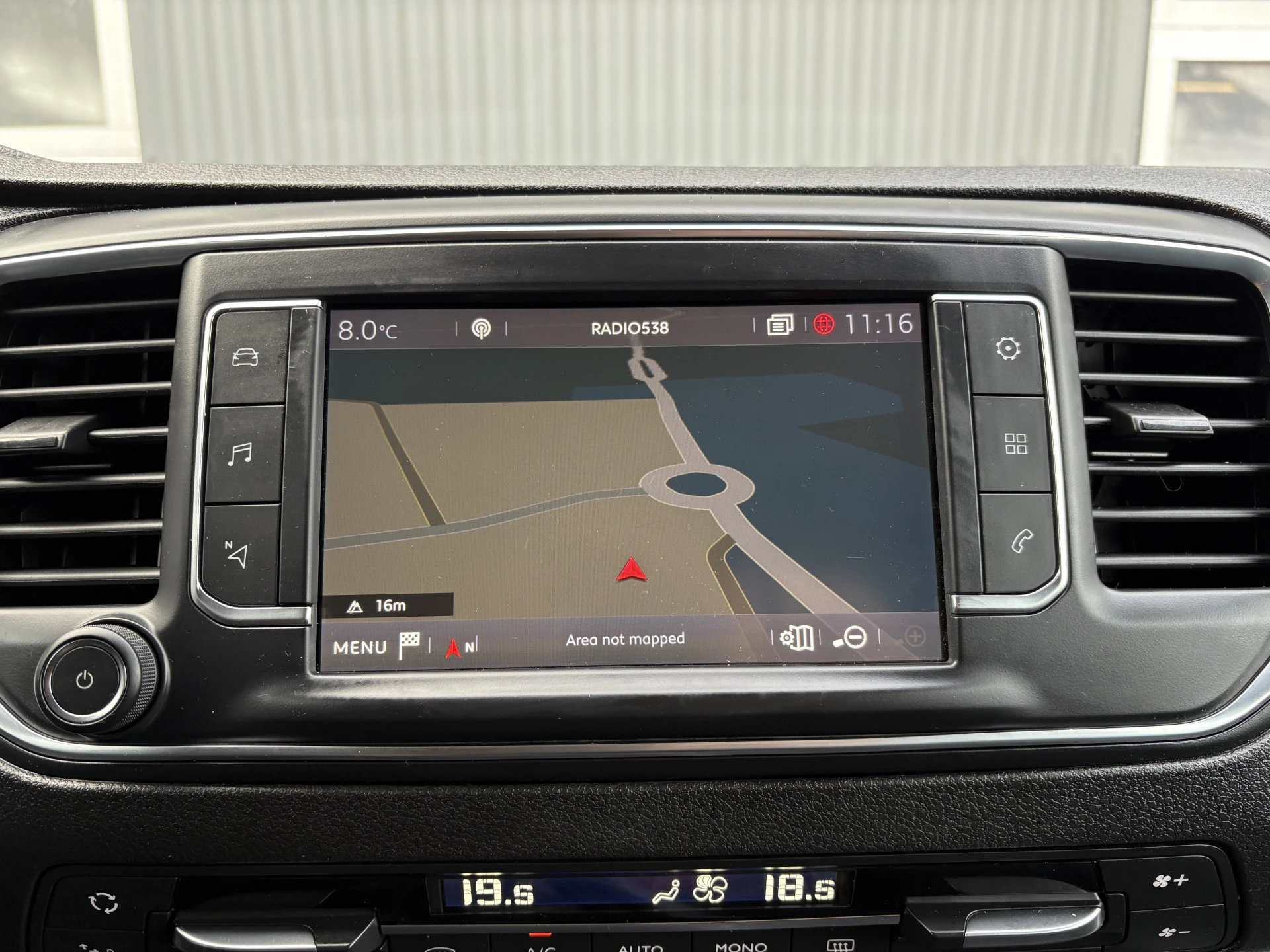 Hoofdafbeelding Citroën Jumpy