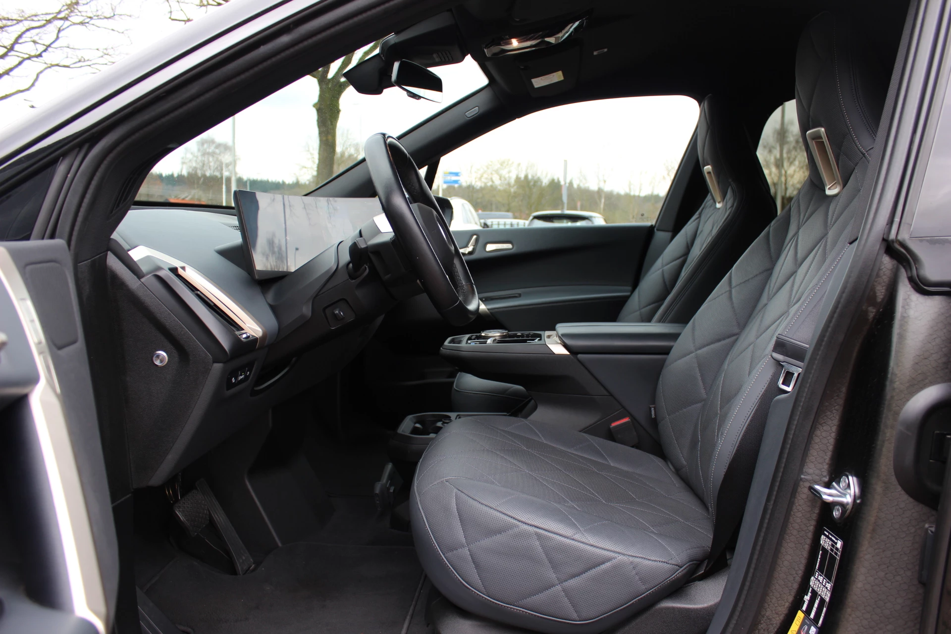 Hoofdafbeelding BMW iX