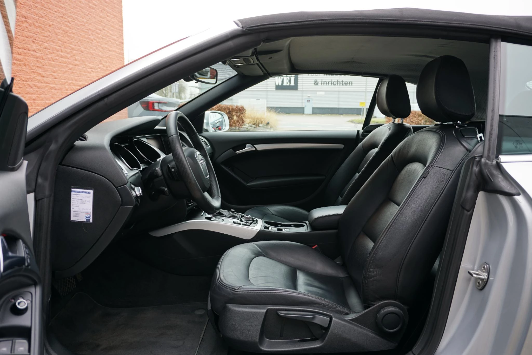 Hoofdafbeelding Audi A5