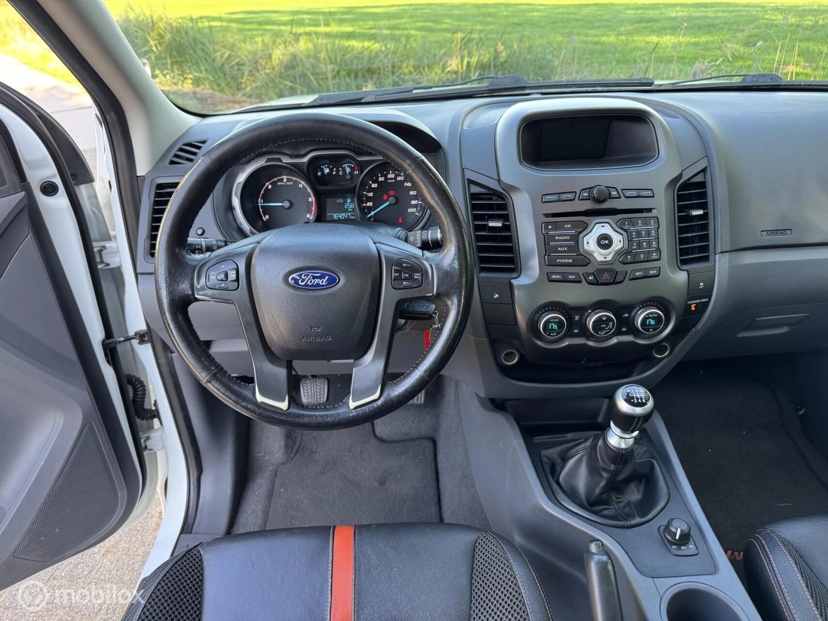 Hoofdafbeelding Ford Ranger