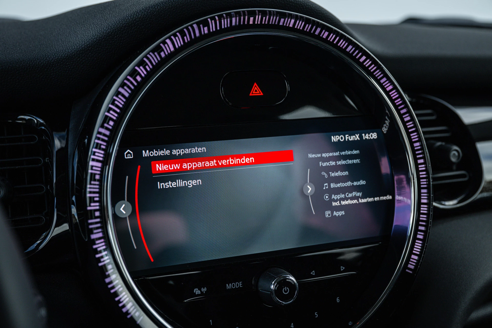 Hoofdafbeelding MINI Cooper