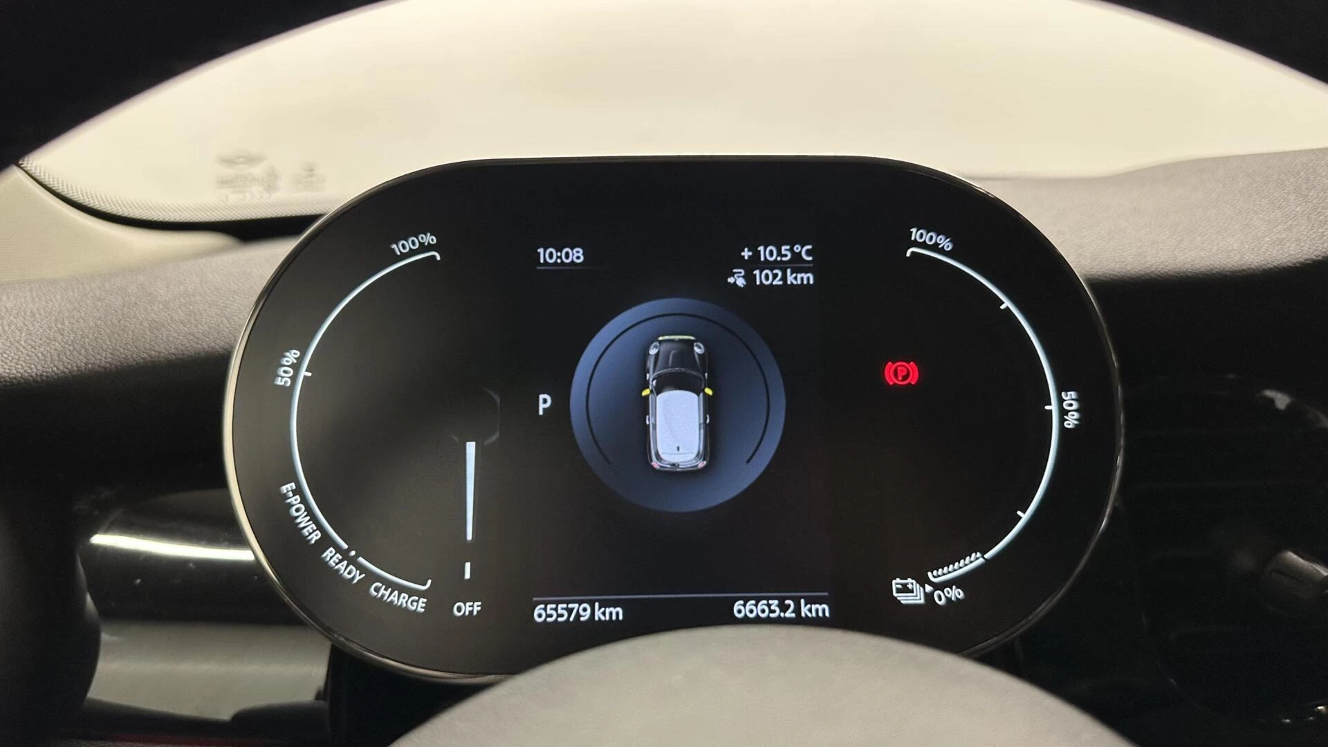 Hoofdafbeelding MINI Electric