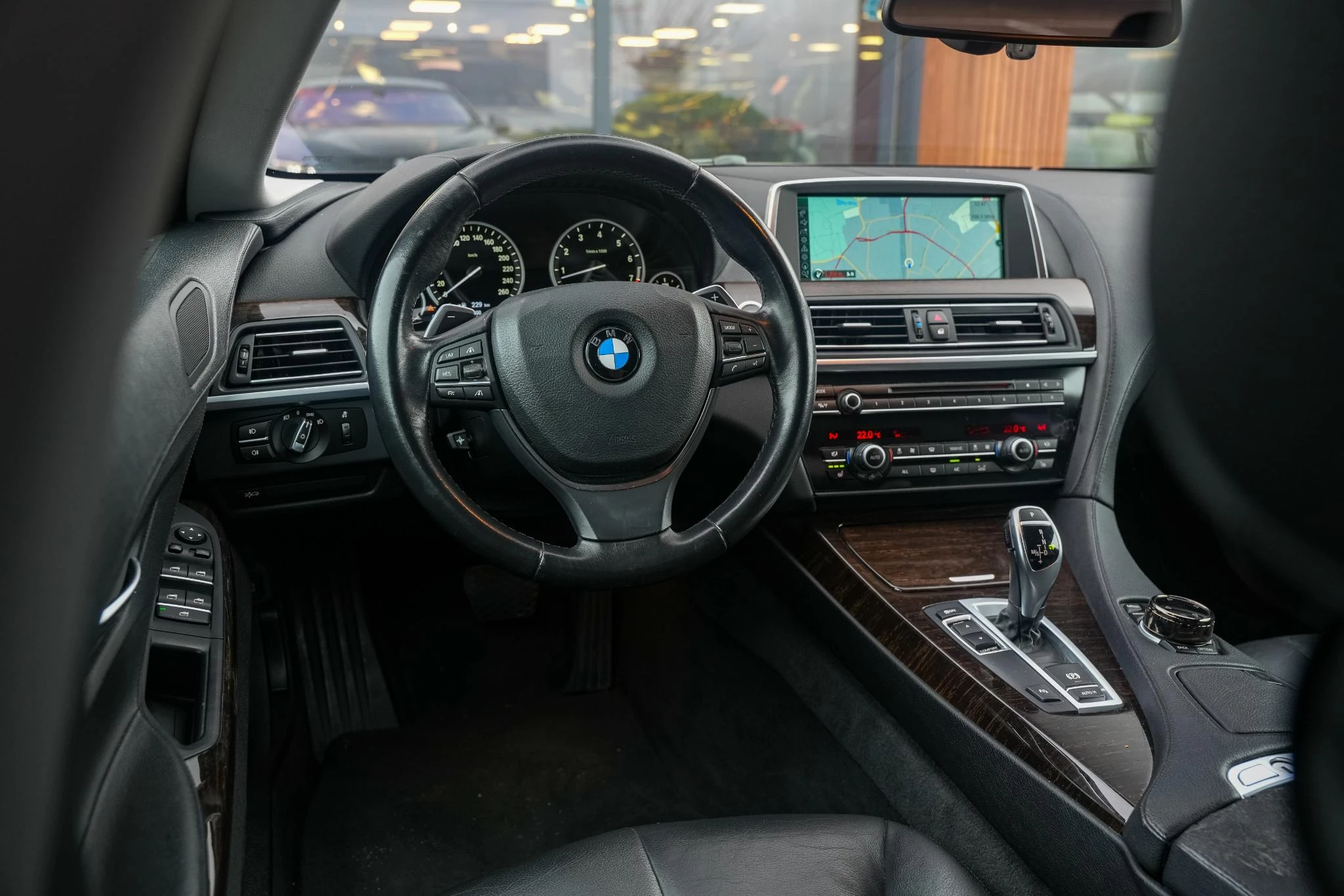 Hoofdafbeelding BMW 6 Serie