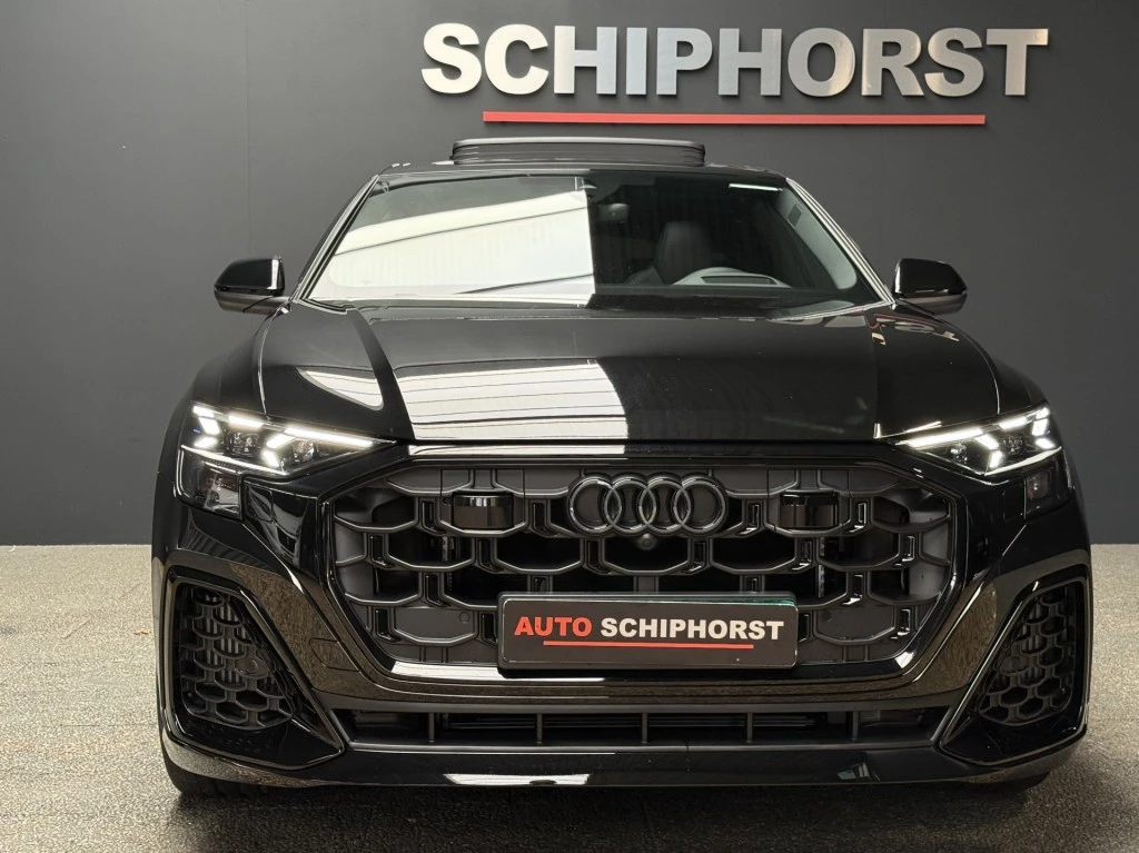 Hoofdafbeelding Audi Q8