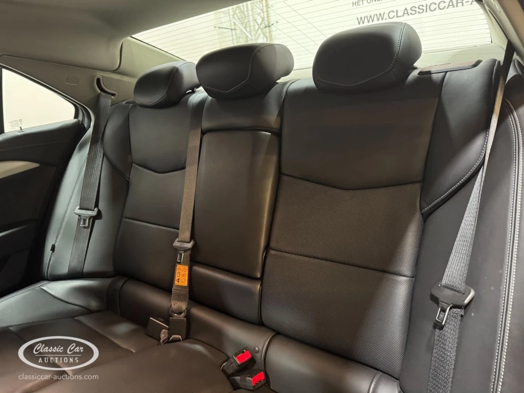 Hoofdafbeelding Cadillac ATS