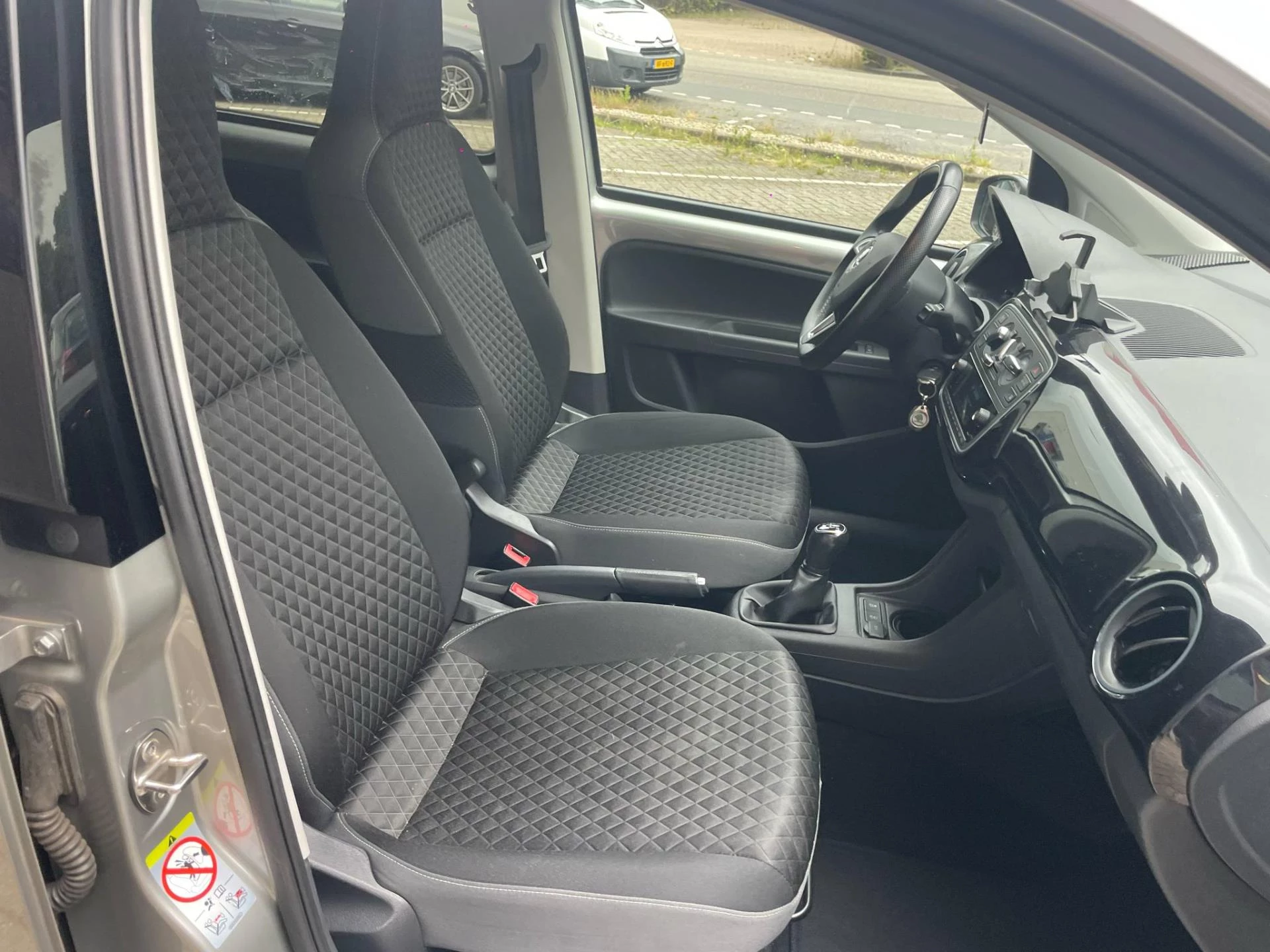 Hoofdafbeelding Škoda Citigo