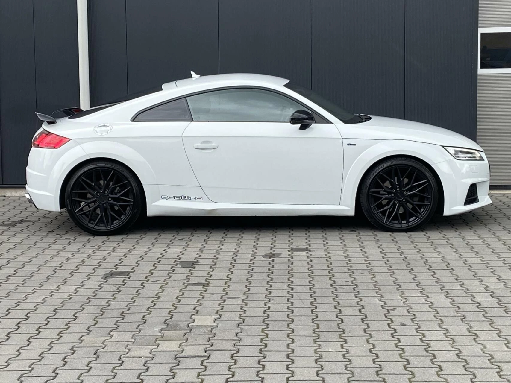 Hoofdafbeelding Audi TT