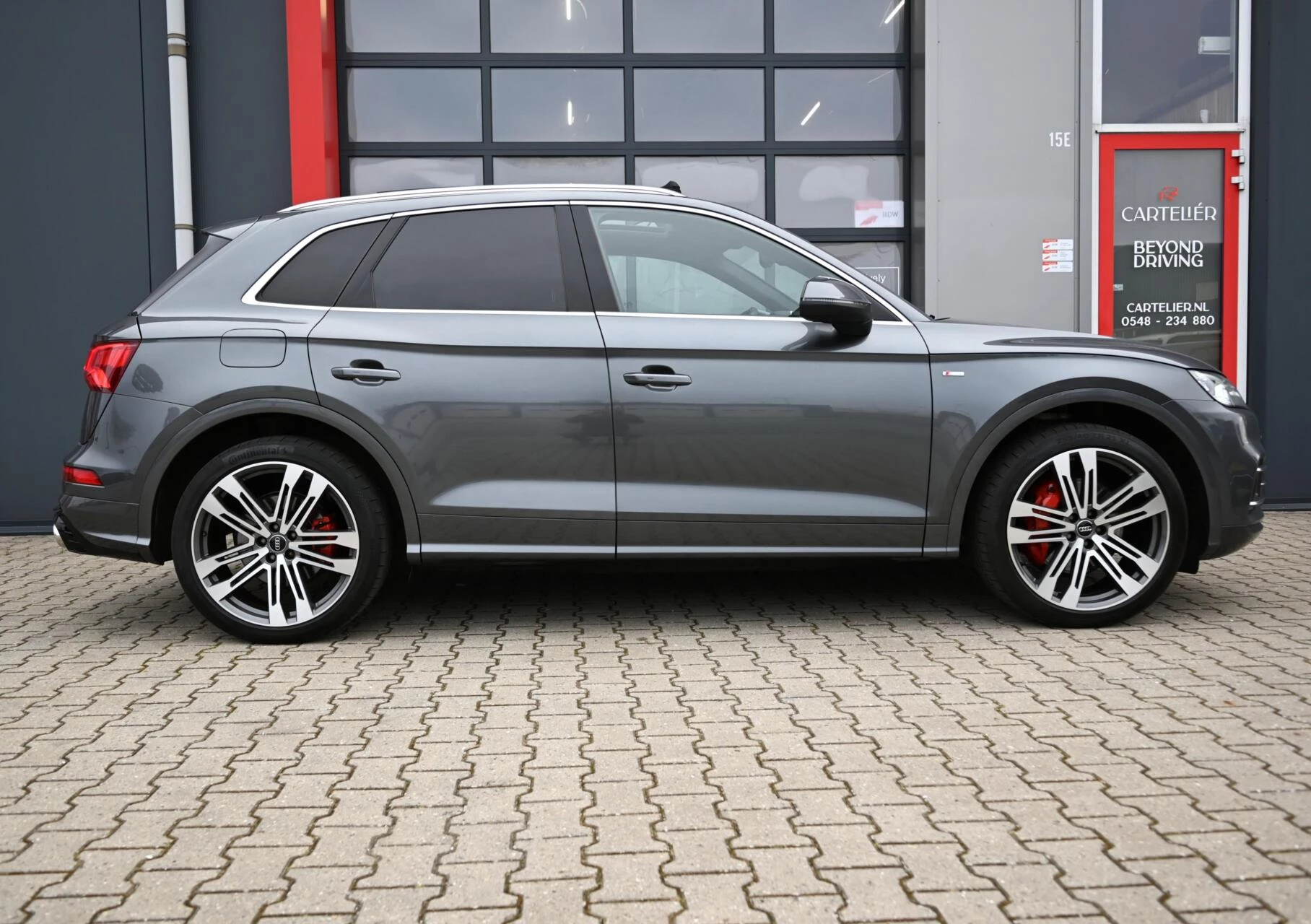 Hoofdafbeelding Audi Q5