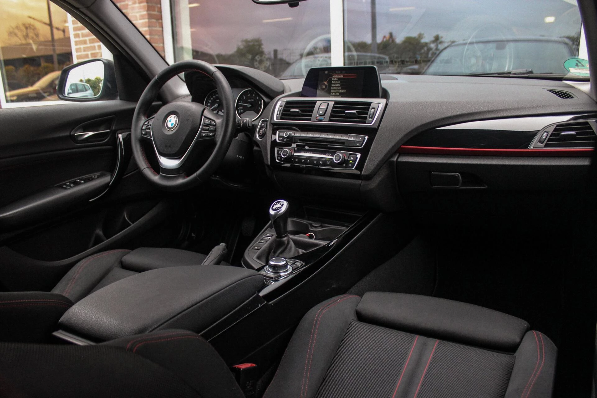 Hoofdafbeelding BMW 1 Serie