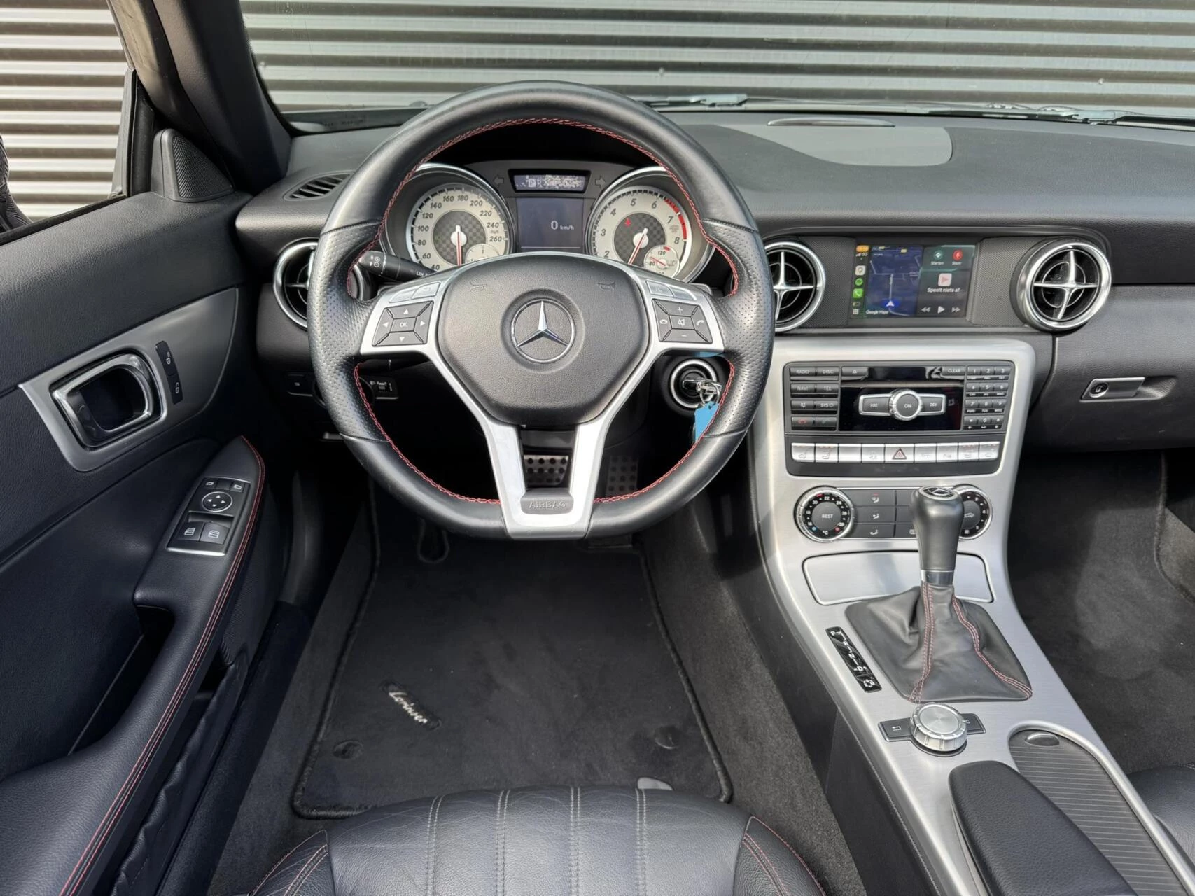 Hoofdafbeelding Mercedes-Benz SLK