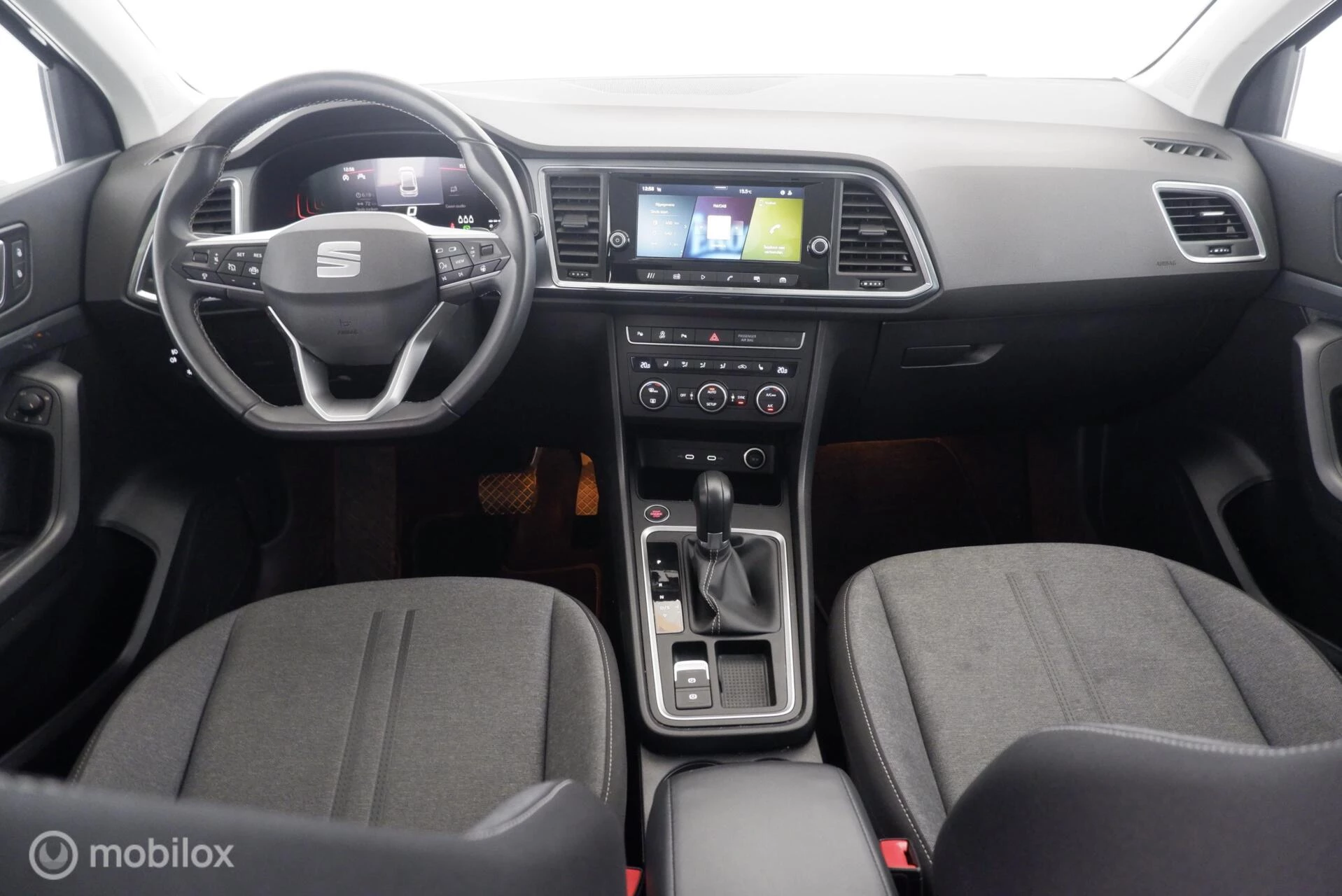 Hoofdafbeelding SEAT Ateca