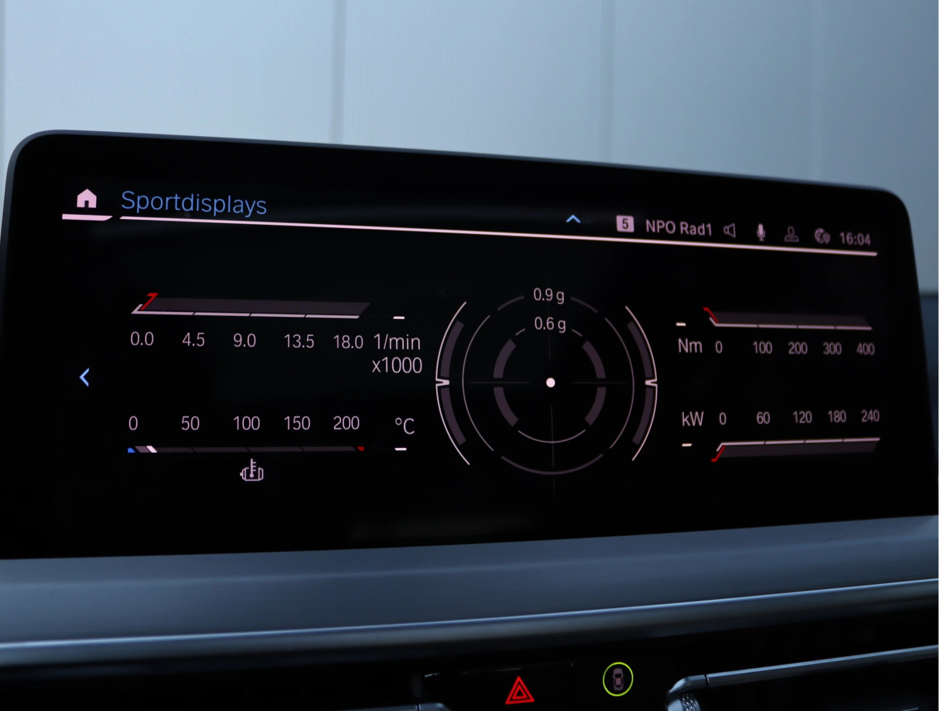 Hoofdafbeelding BMW iX3