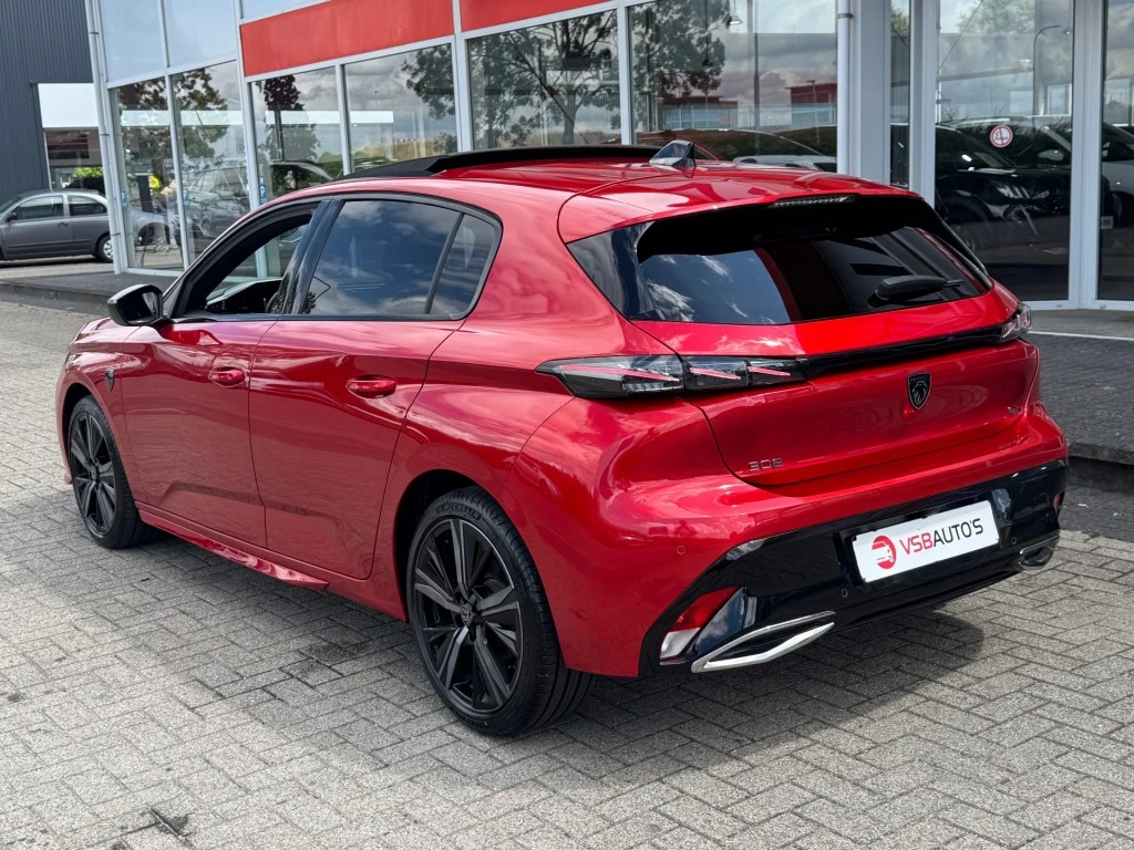 Hoofdafbeelding Peugeot 308