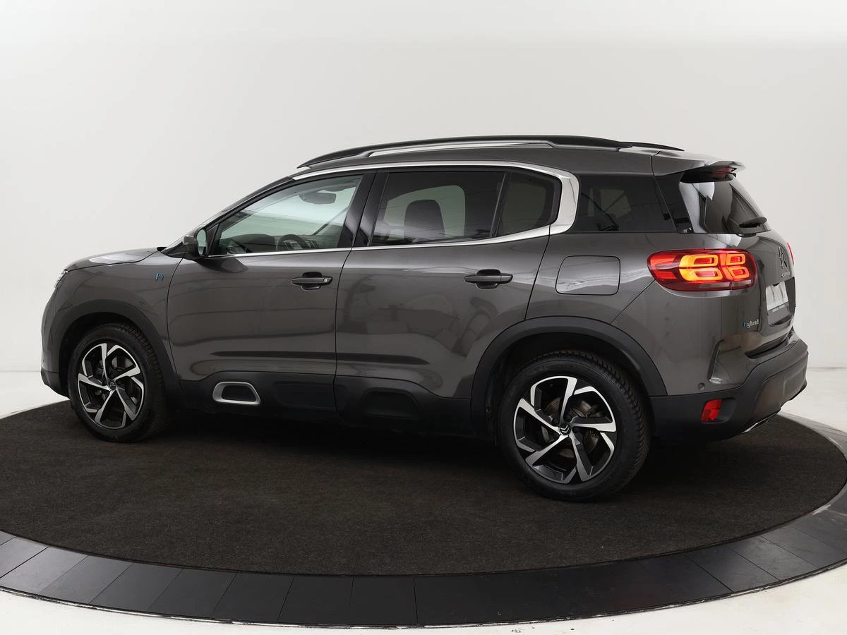Hoofdafbeelding Citroën C5 Aircross