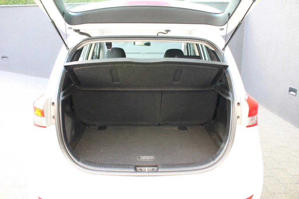 Hoofdafbeelding Hyundai ix20