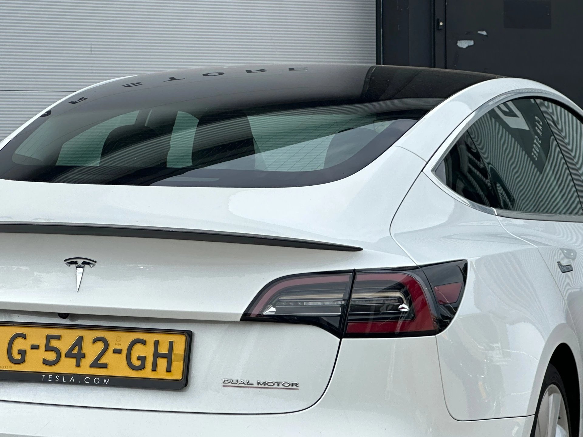 Hoofdafbeelding Tesla Model 3