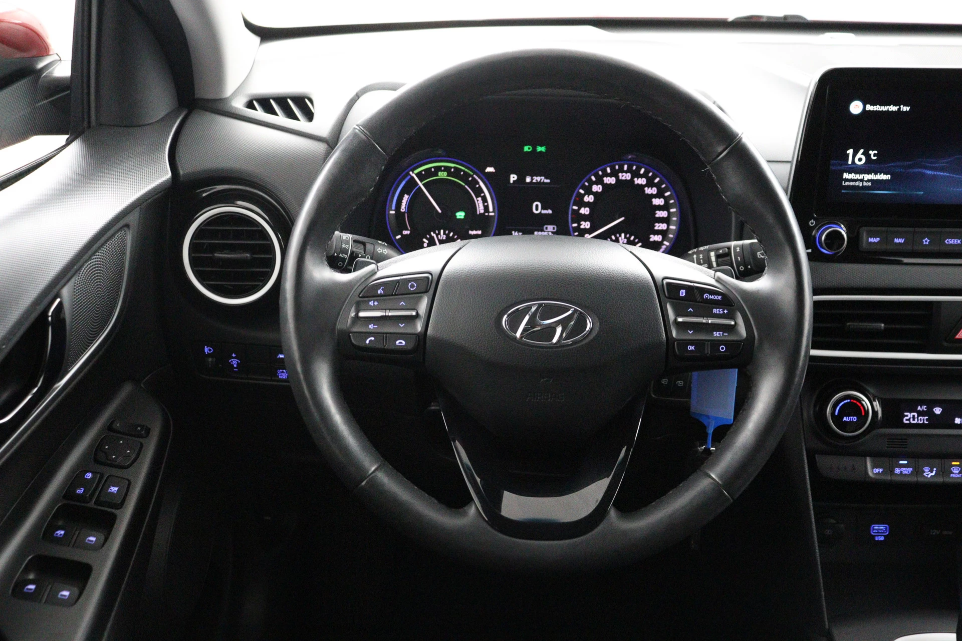 Hoofdafbeelding Hyundai Kona